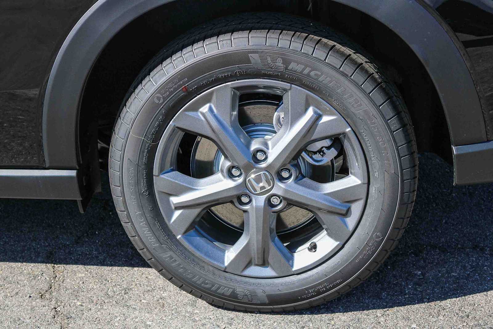 Thumbnail: 2026 Honda HR-V - 8