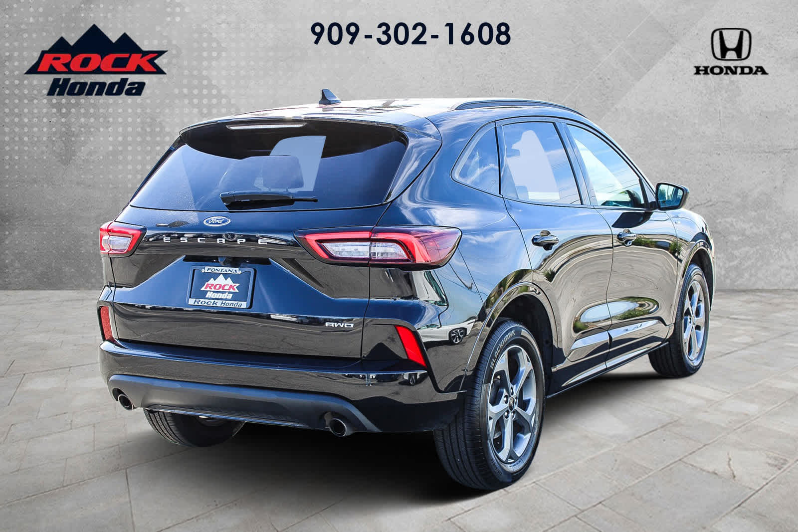 Thumbnail: 2024 Ford Escape - 4