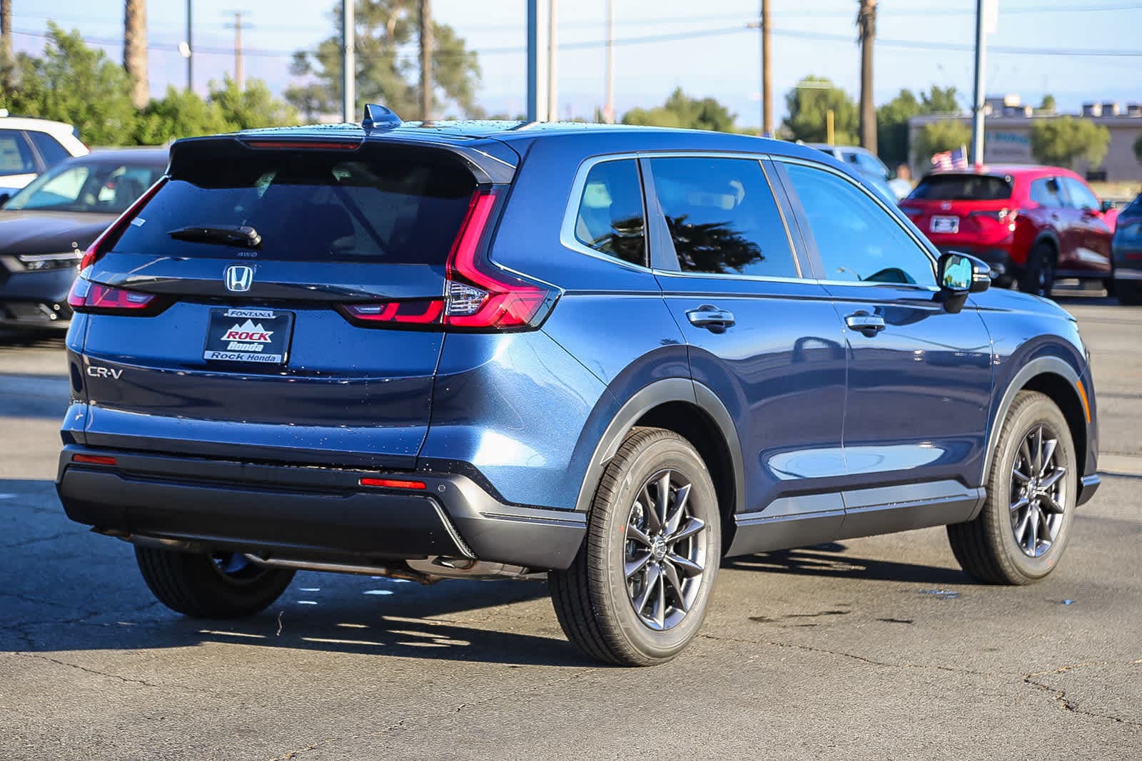 Thumbnail: 2026 Honda CR-V - 6