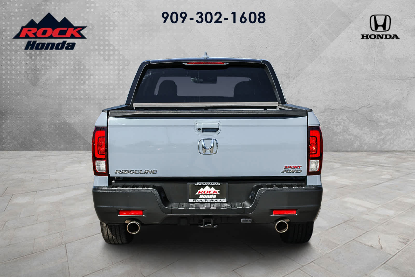 2023 Honda Ridgeline Sport photo 4