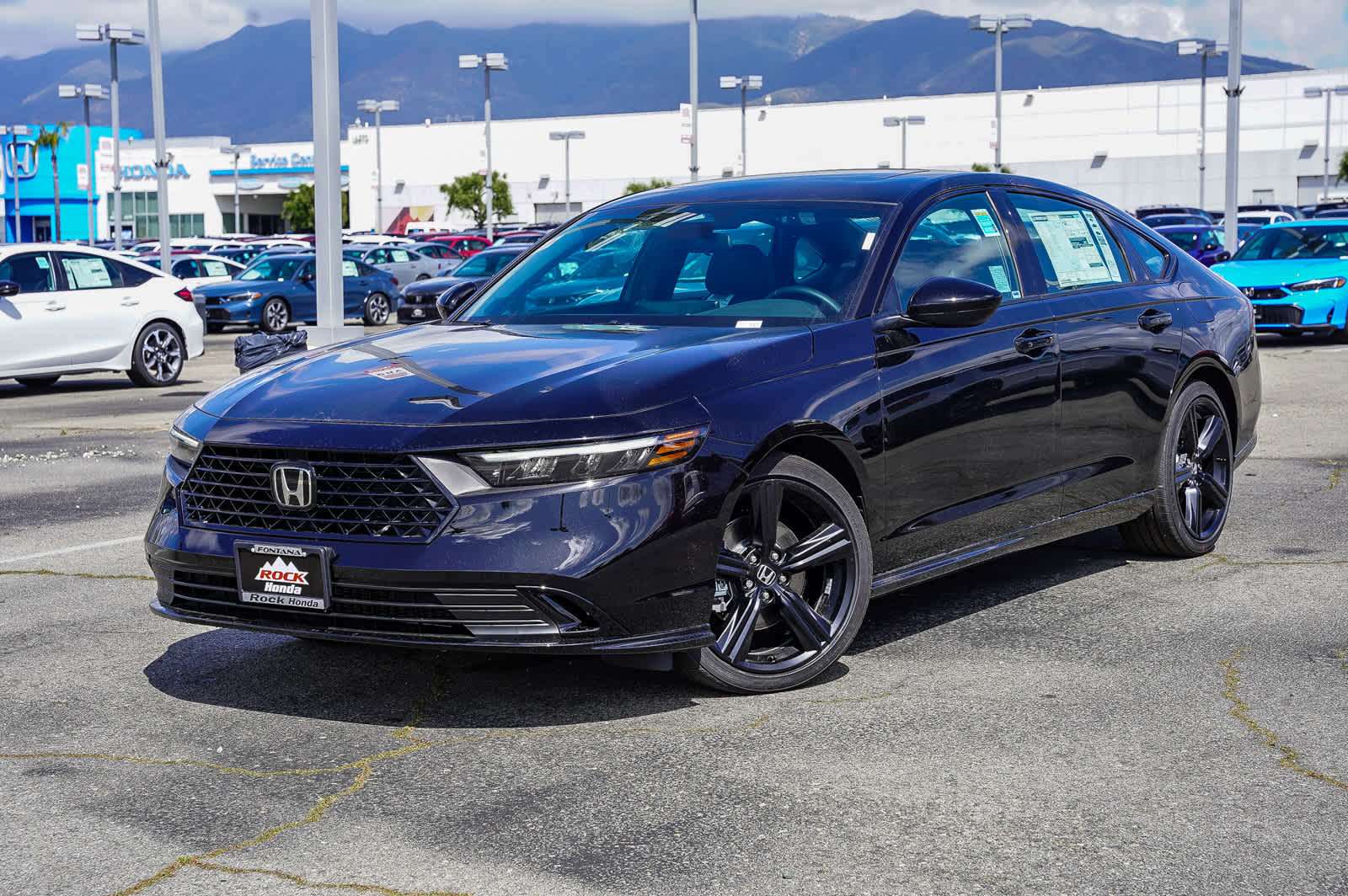 Thumbnail: 2025 Honda Accord - 1
