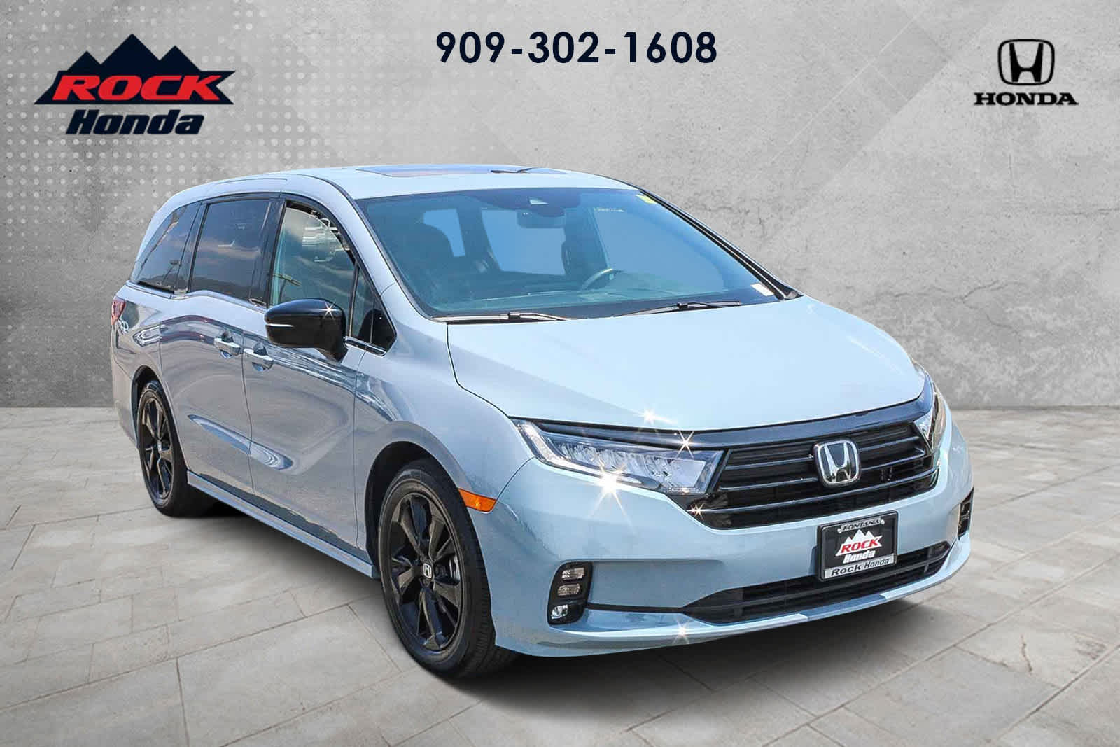 Used 2024 Honda Odyssey For Sale at Rock Honda | VIN