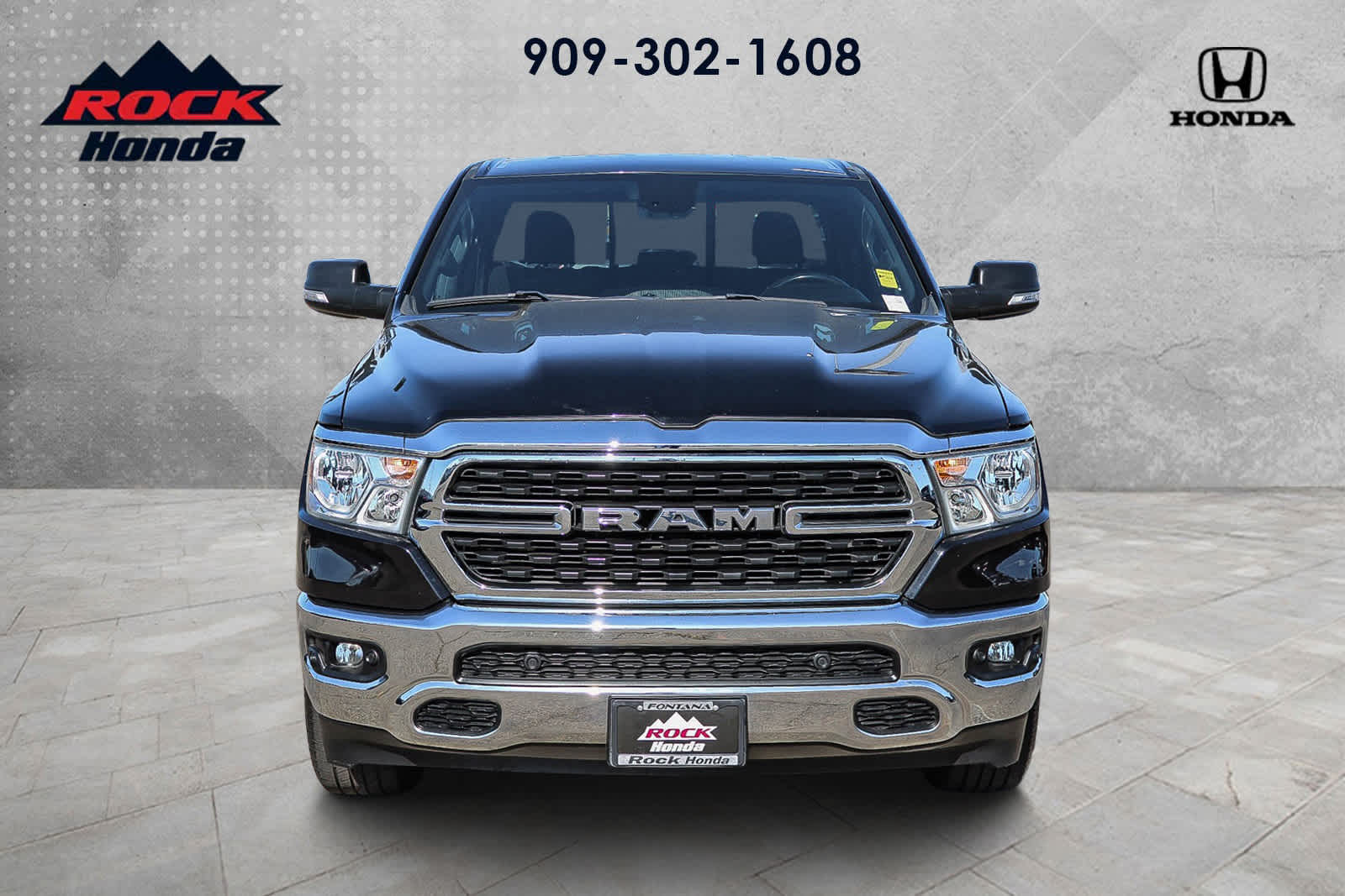 Thumbnail: 2022 RAM 1500 - 2
