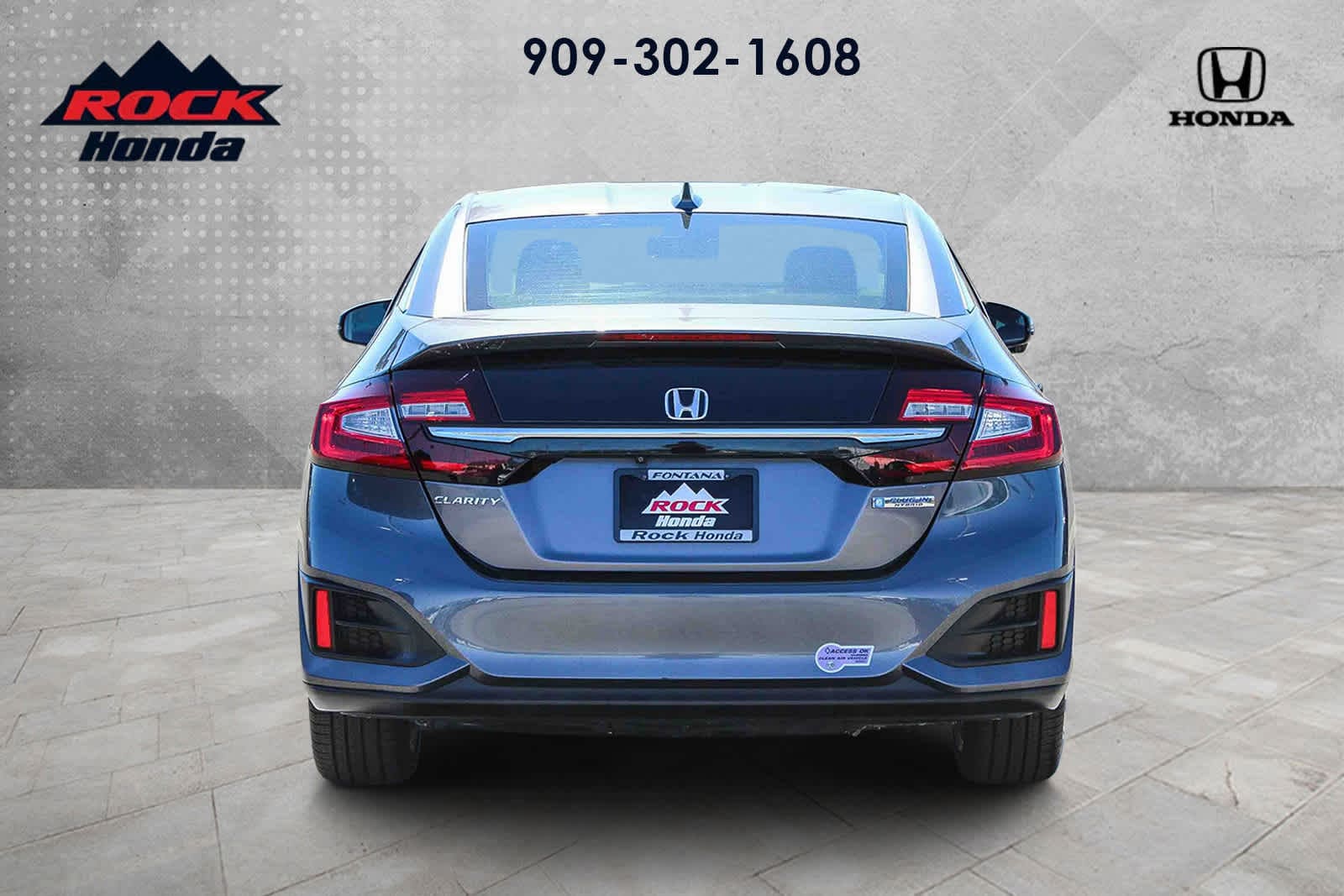 Thumbnail: 2019 Honda Clarity - 5