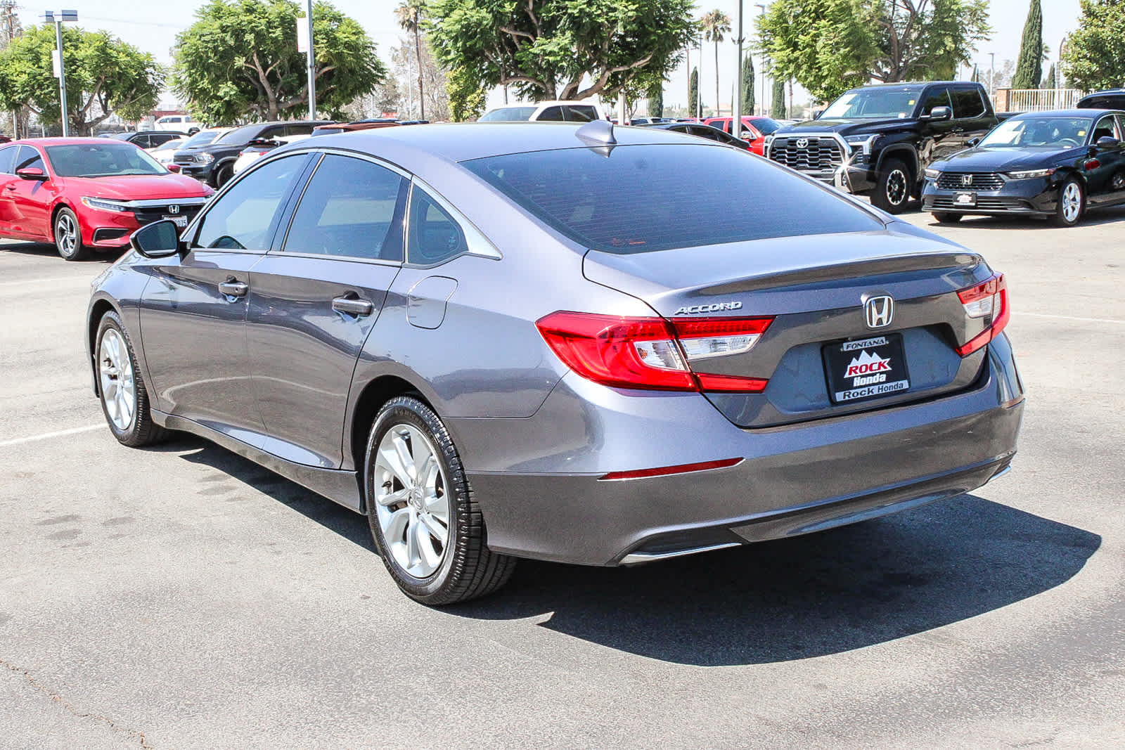 Thumbnail: 2018 Honda Accord - 8