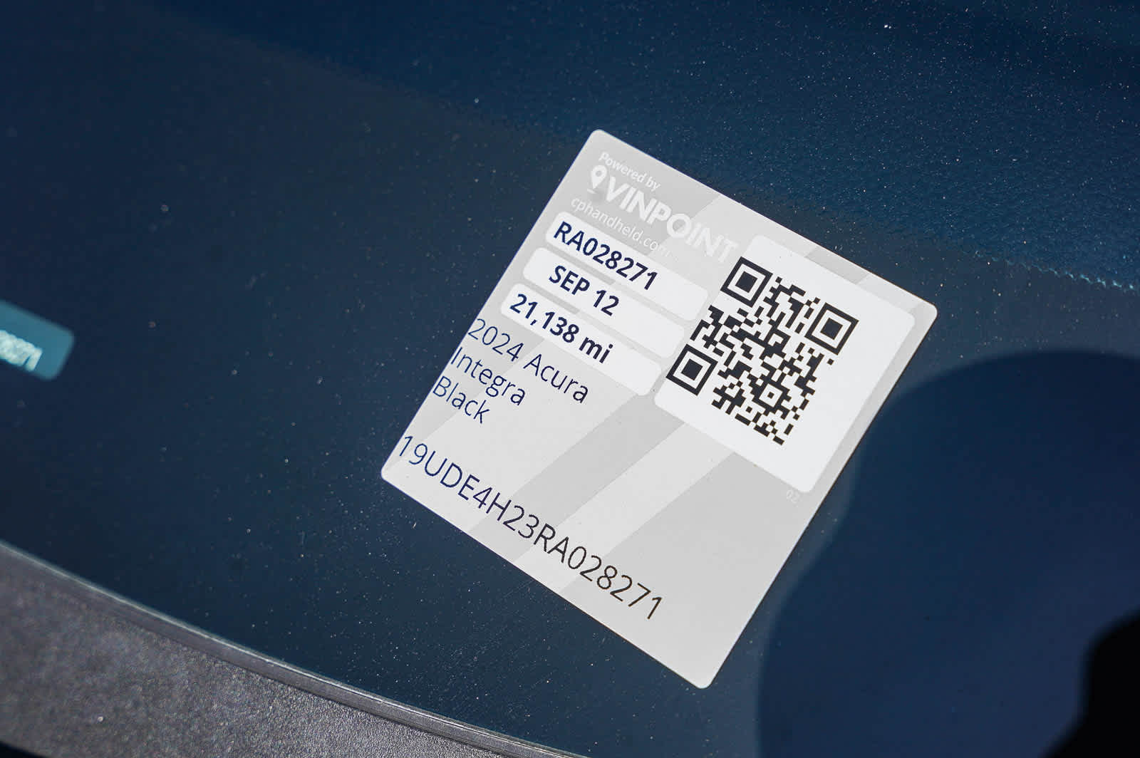 Thumbnail: 2024 Acura Integra - 28