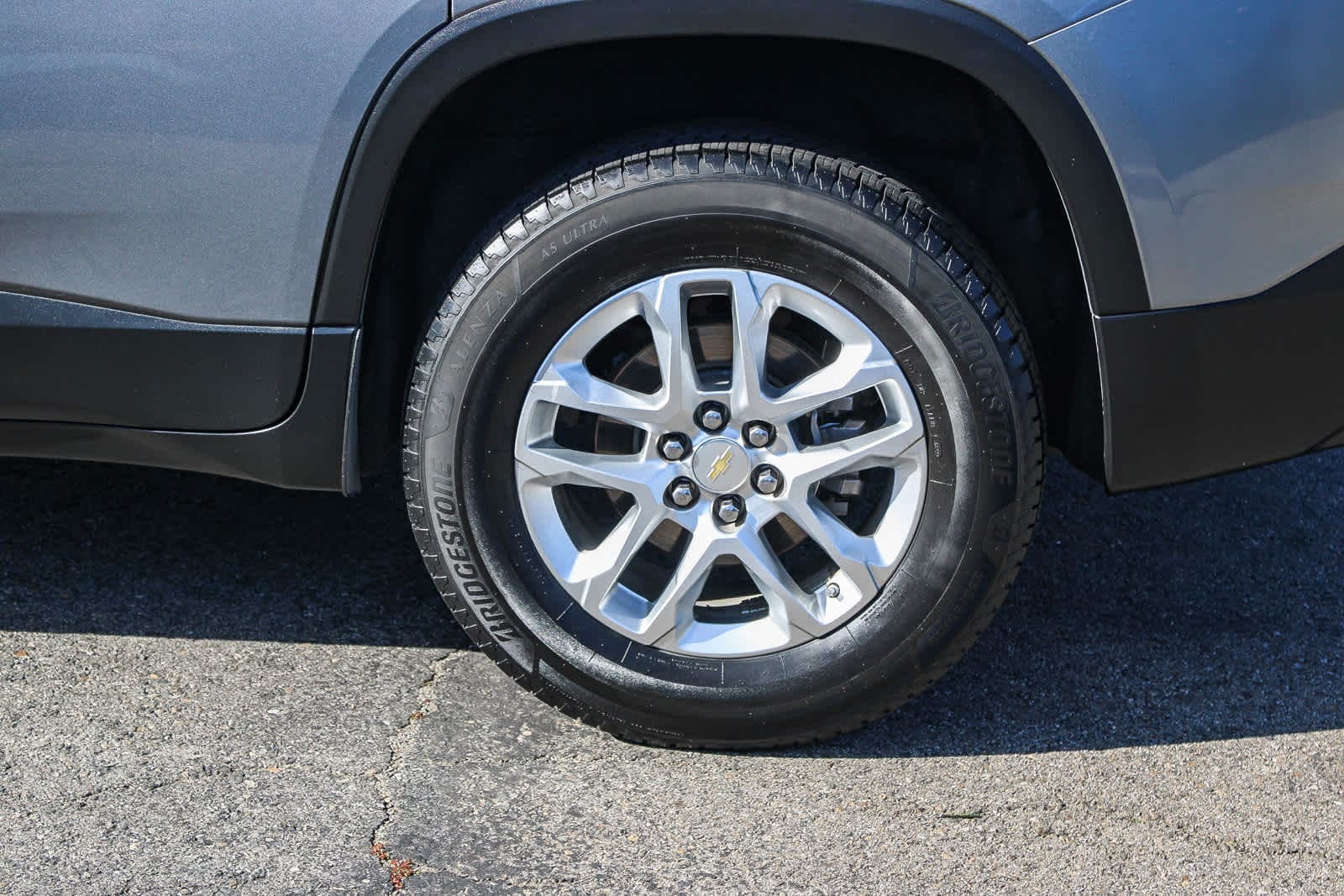 Thumbnail: 2019 Chevrolet Traverse - 8