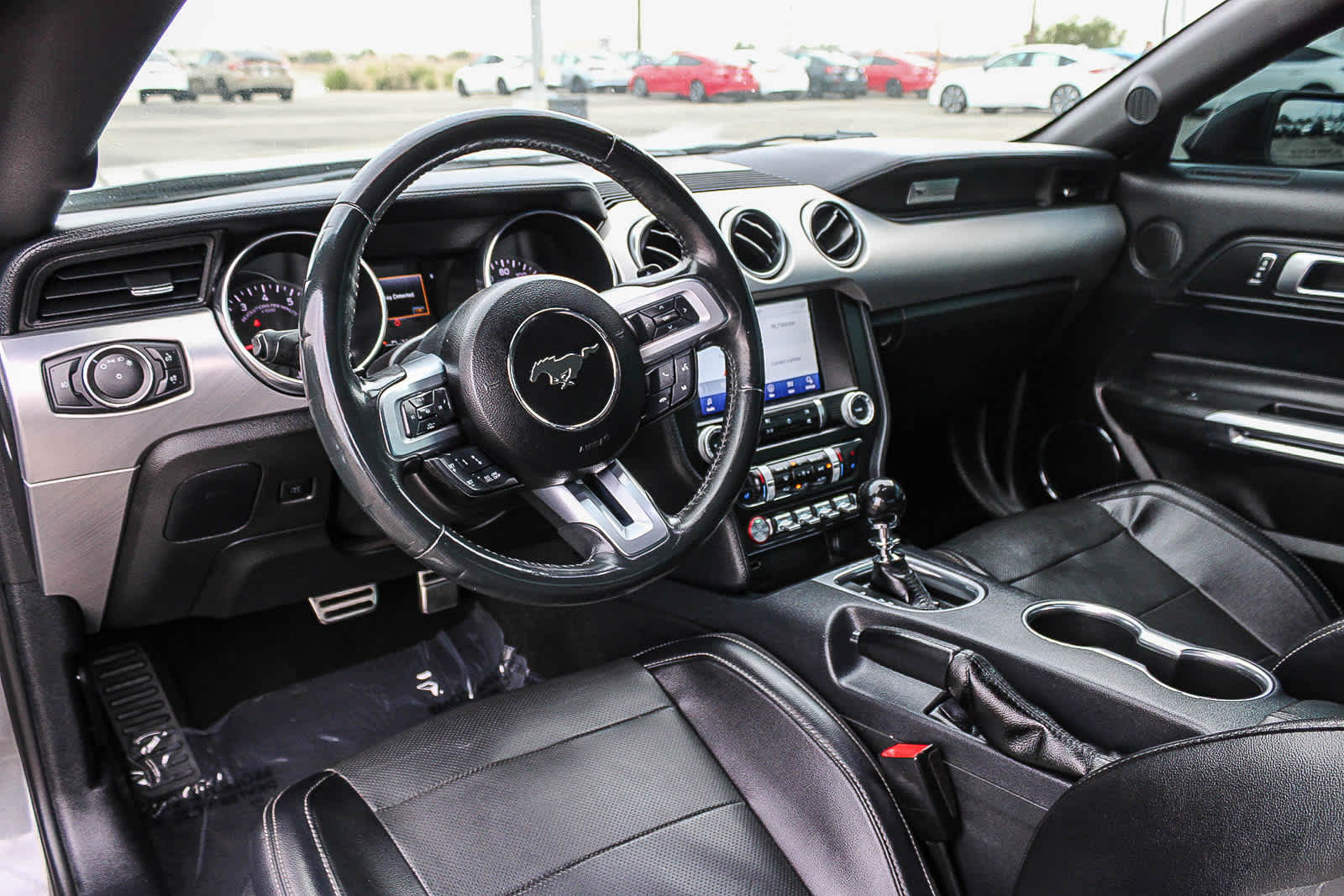 Thumbnail: 2021 Ford Mustang - 12