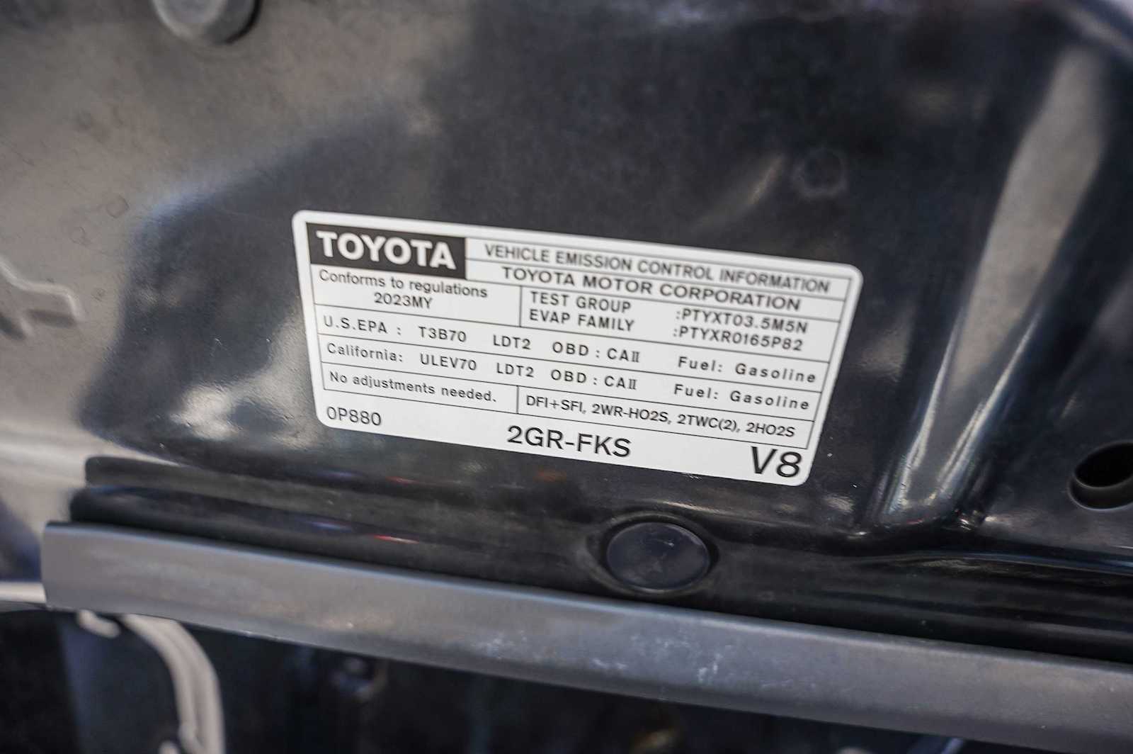 Thumbnail: 2023 Toyota Tacoma - 26