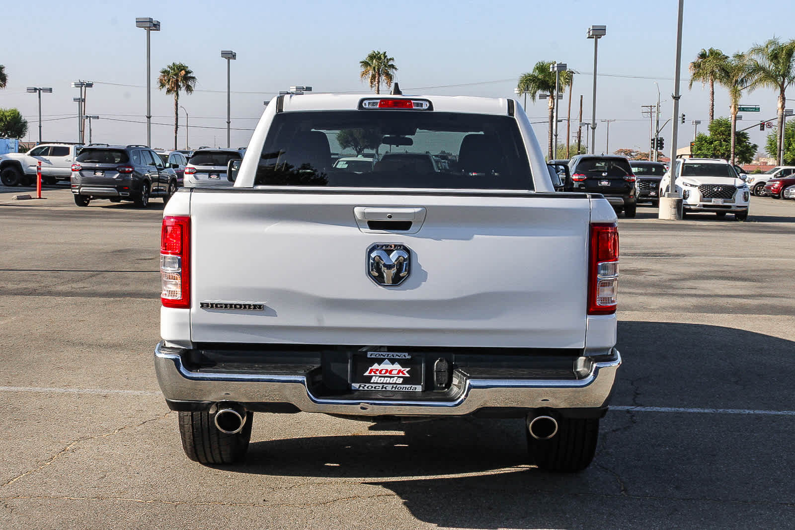 Thumbnail: 2021 RAM 1500 - 6