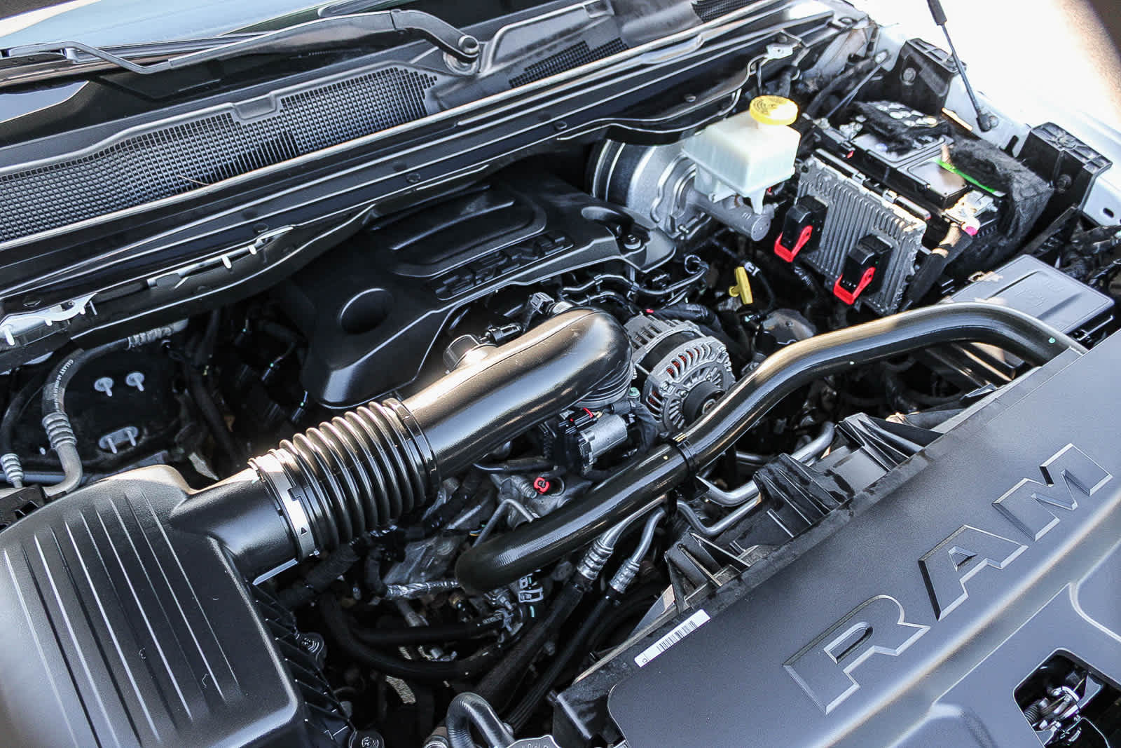 Thumbnail: 2021 RAM 1500 - 25