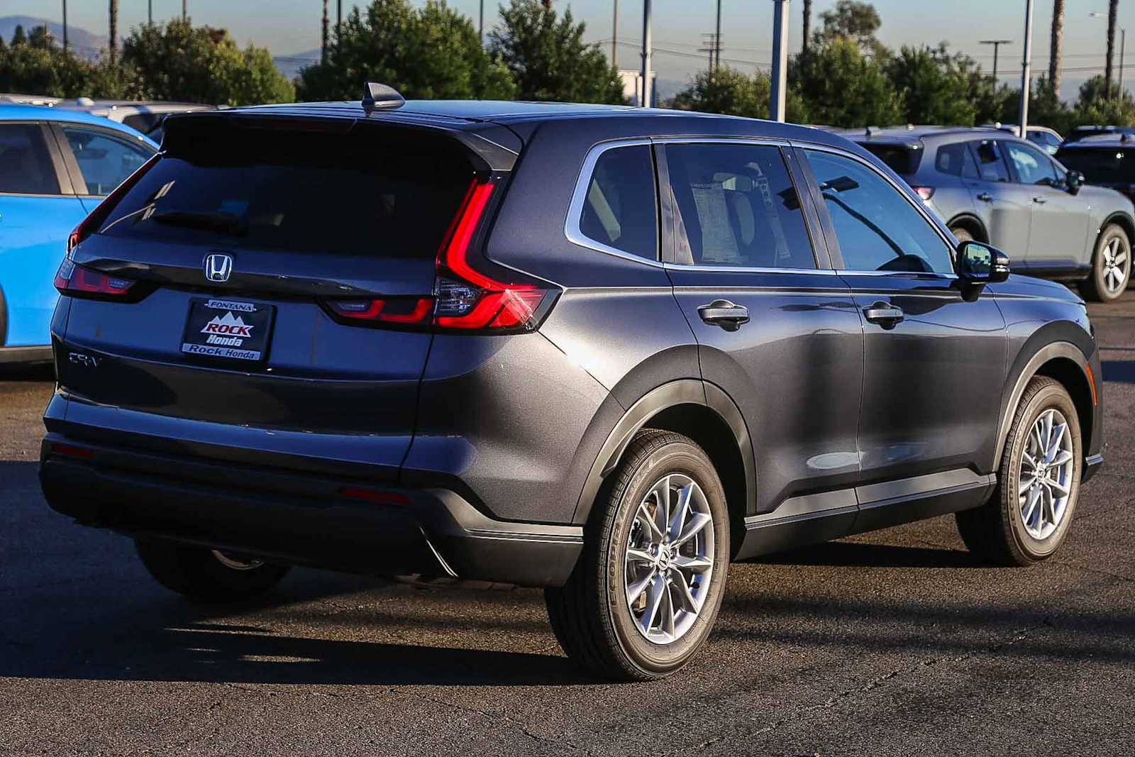 Thumbnail: 2026 Honda CR-V - 6