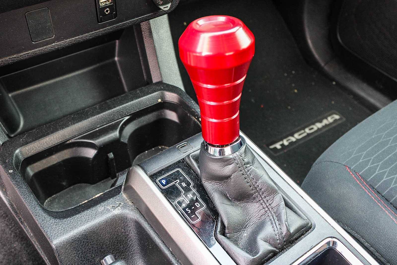 Thumbnail: 2017 Toyota Tacoma - 19