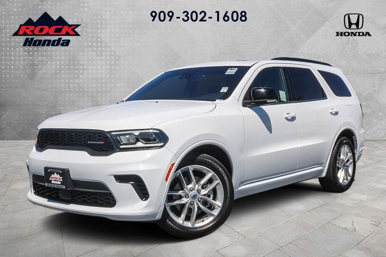 2024 Dodge Durango GT — photo 1 of 24