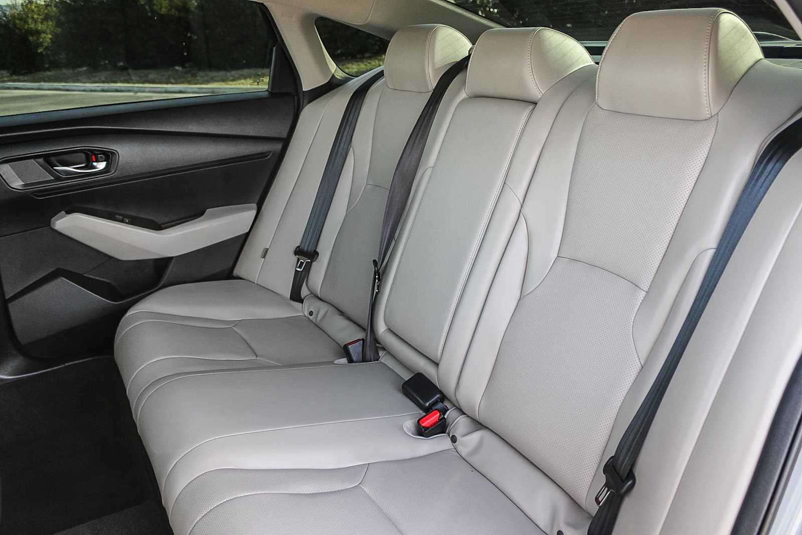 Thumbnail: 2025 Honda Accord - 18