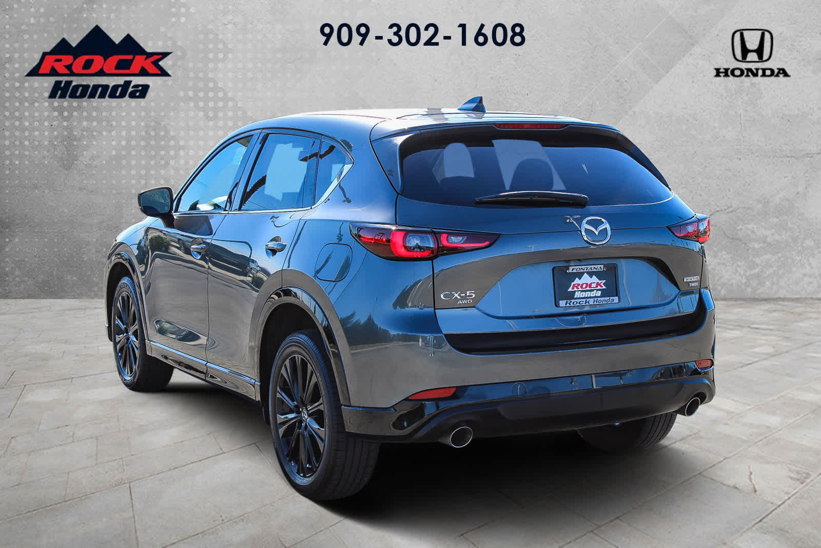 Thumbnail: 2023 Mazda CX-5 - 6