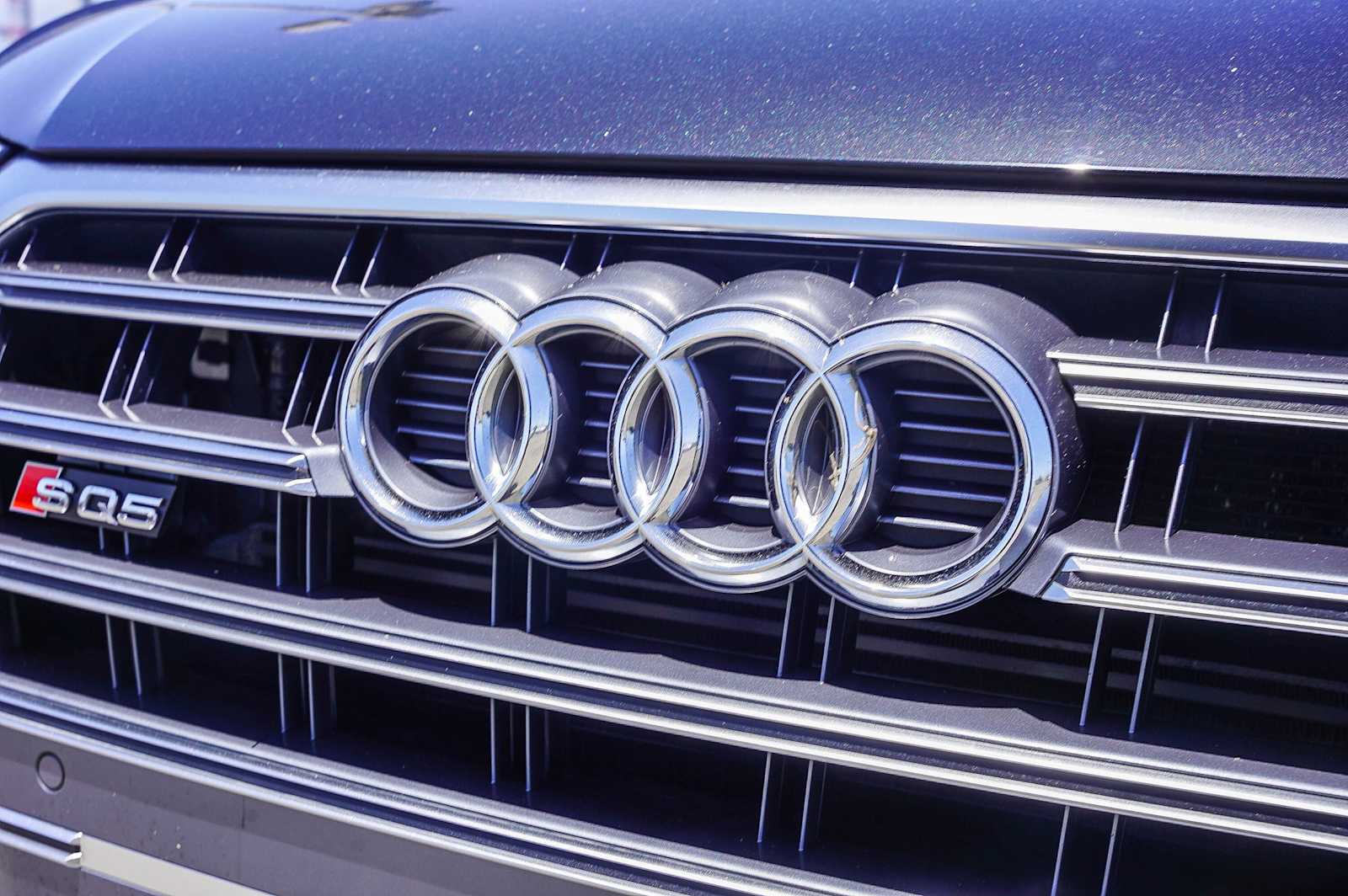 Thumbnail: 2019 Audi SQ5 - 11