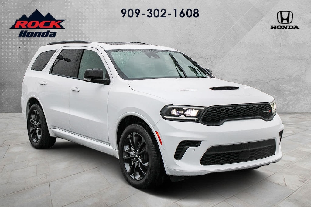Used 2024 Dodge Durango GT SUV