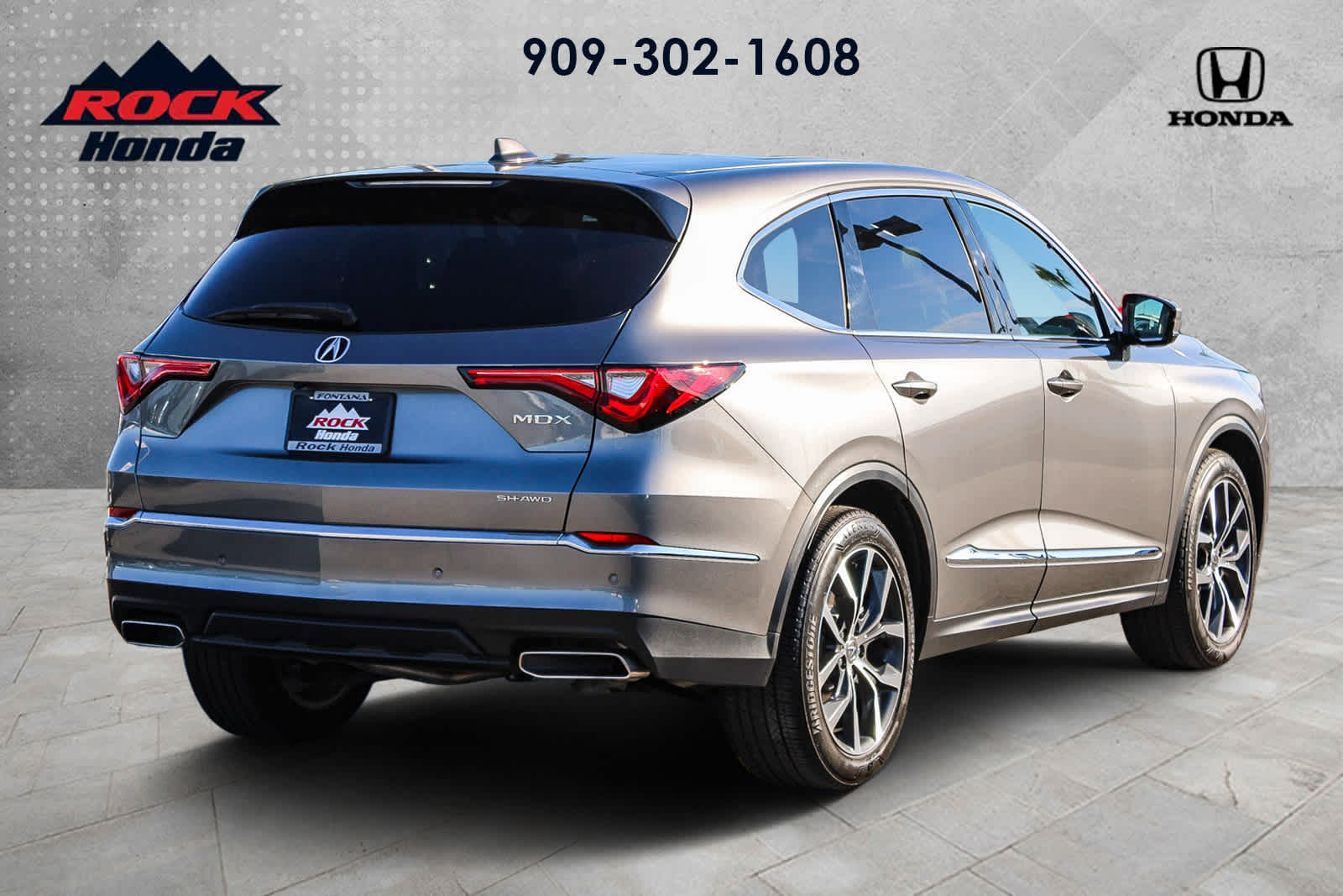 2023 Acura MDX SH-AWD Technology photo 4