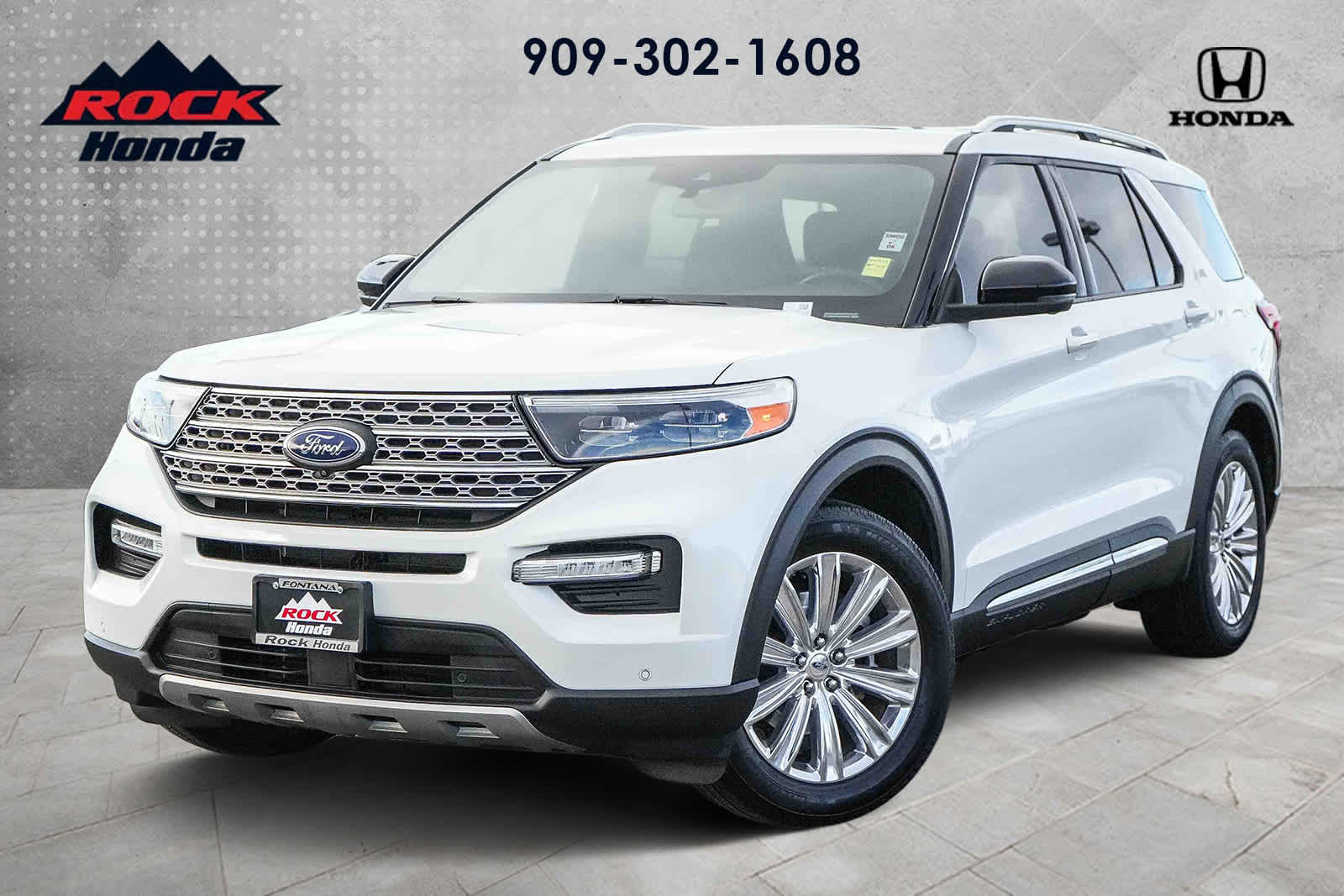 Thumbnail: 2020 Ford Explorer - 1