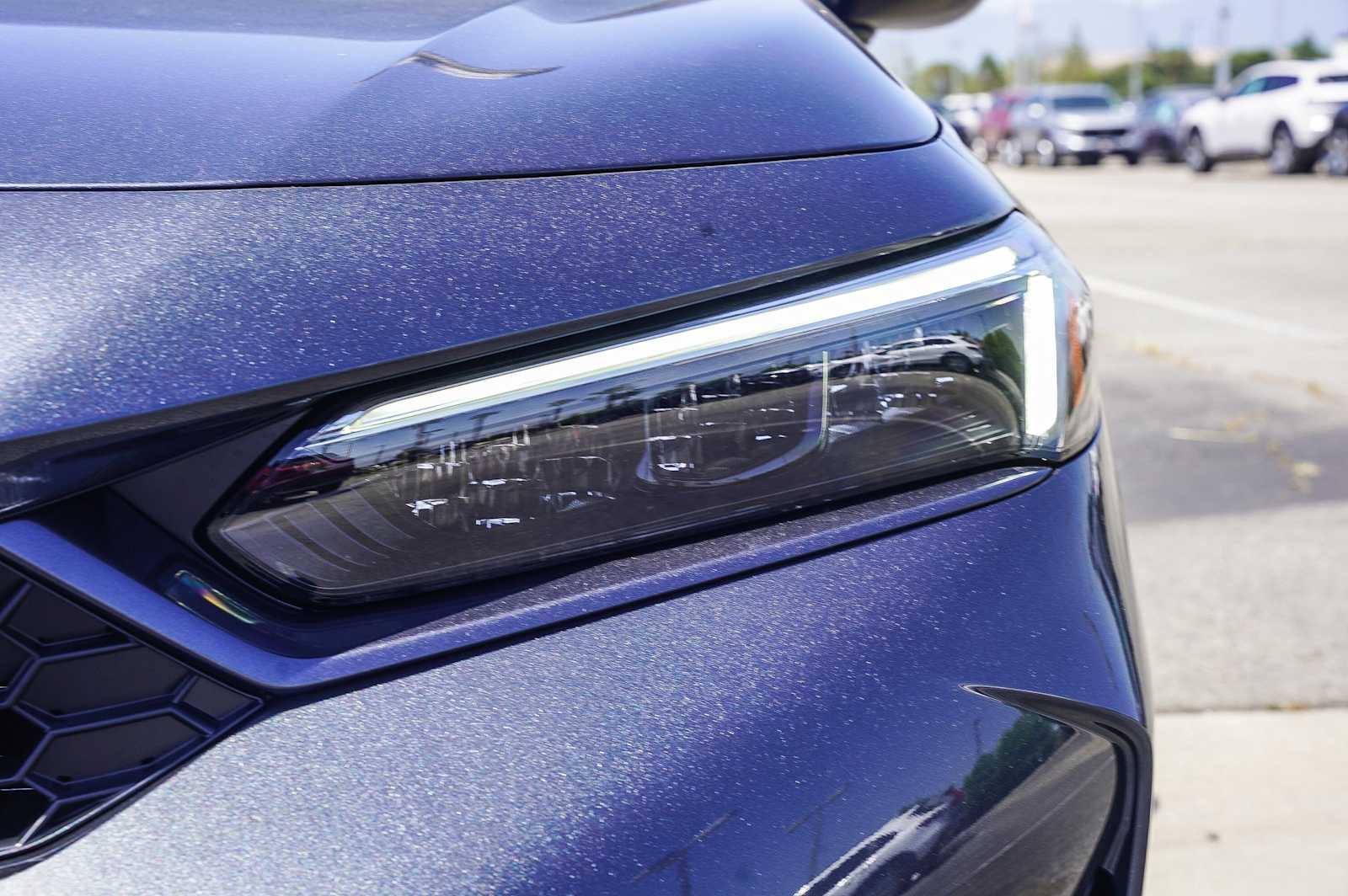 2025 Honda Civic Sport 10