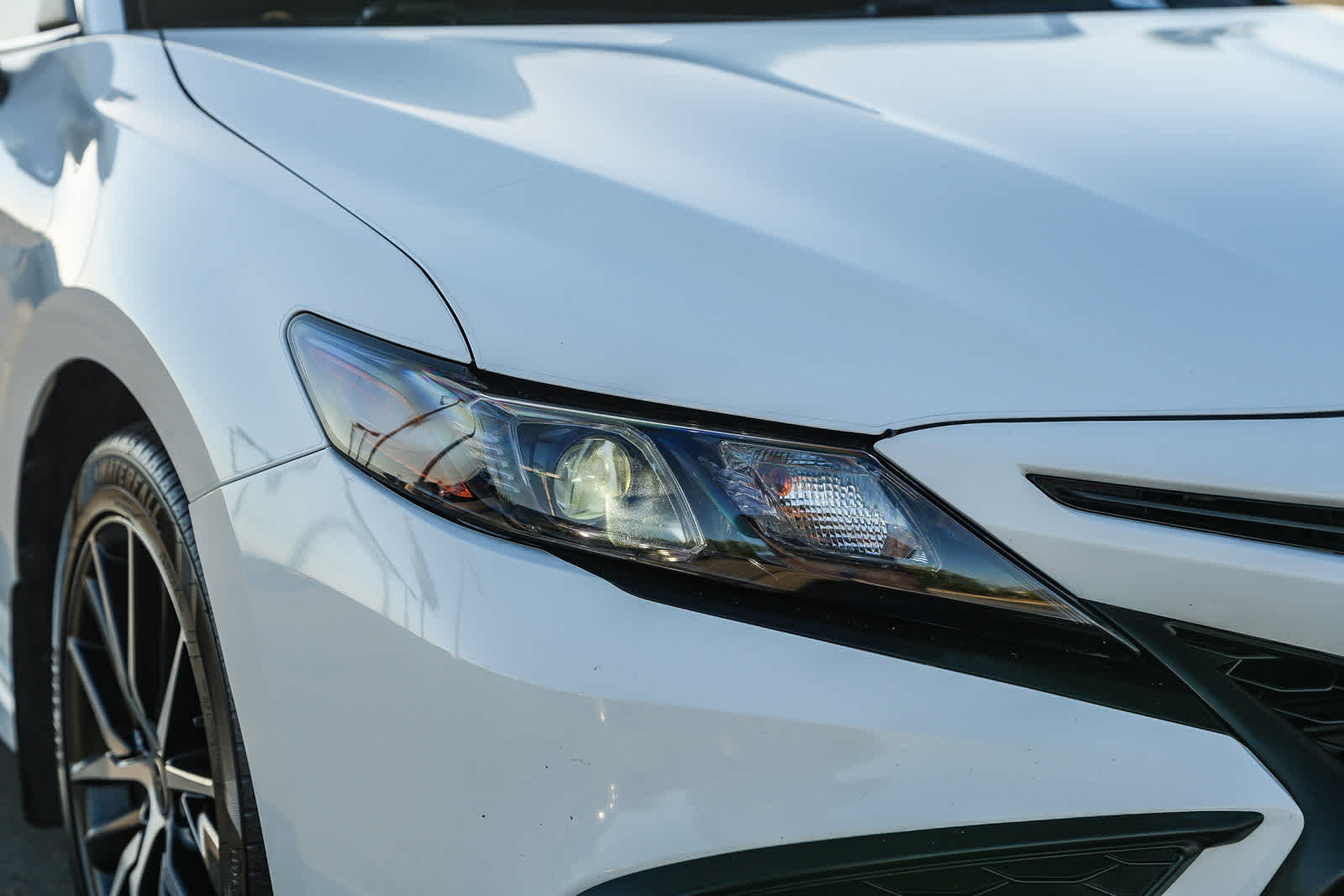 Thumbnail: 2023 Toyota Camry - 4