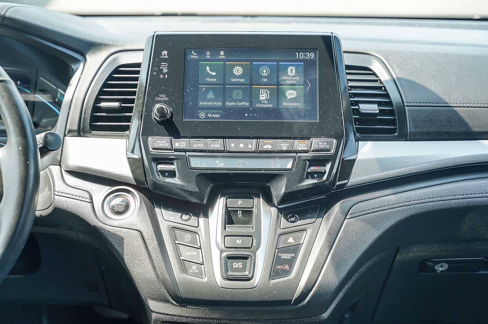 Thumbnail: 2023 Honda Odyssey - 13