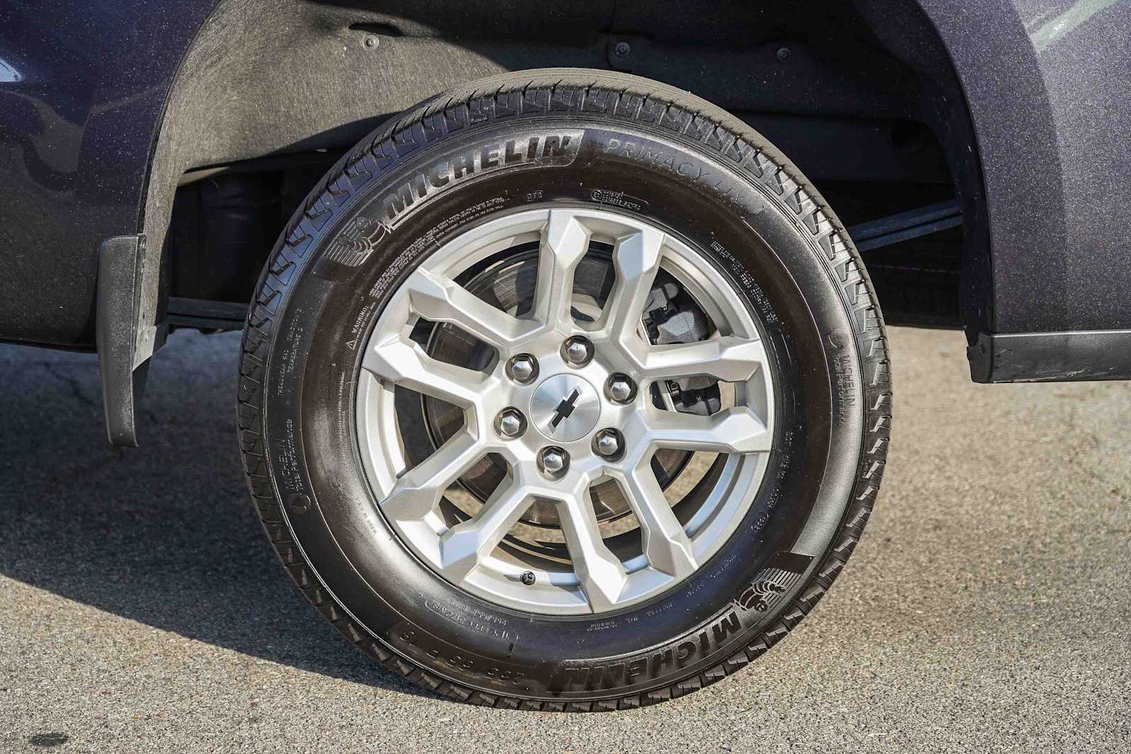 Thumbnail: 2024 Chevrolet Silverado 1500 - 11