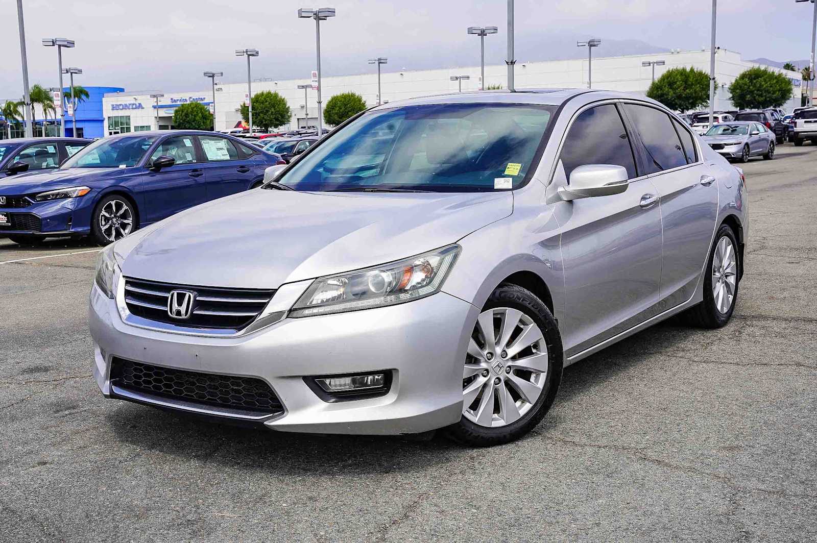2014 Honda Accord EX -
                  Fontana, CA