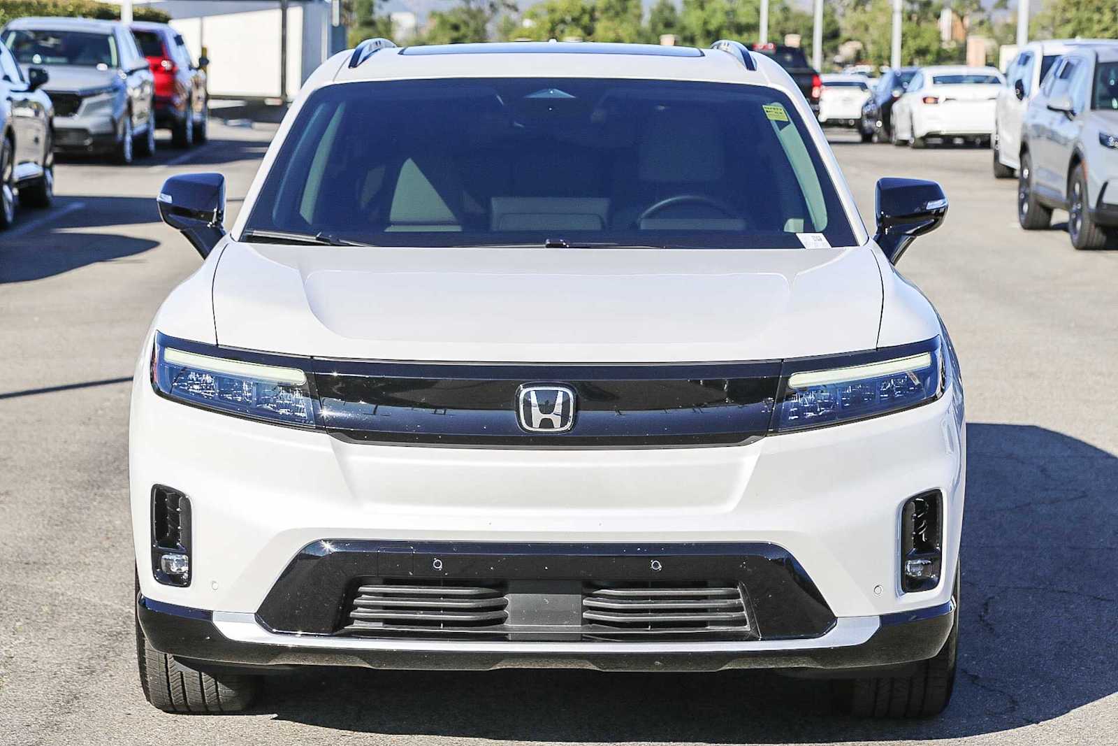 Certified 2025 Honda Prologue Touring with VIN 3GPKHWRM1SS508076 for sale in Fontana, CA