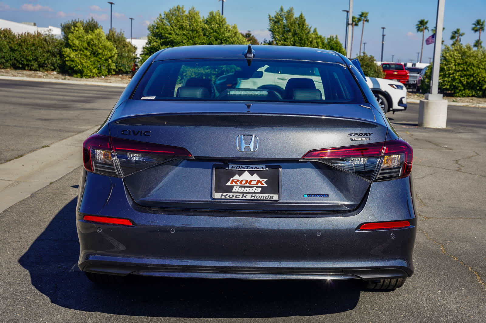 Thumbnail: 2026 Honda Civic - 16