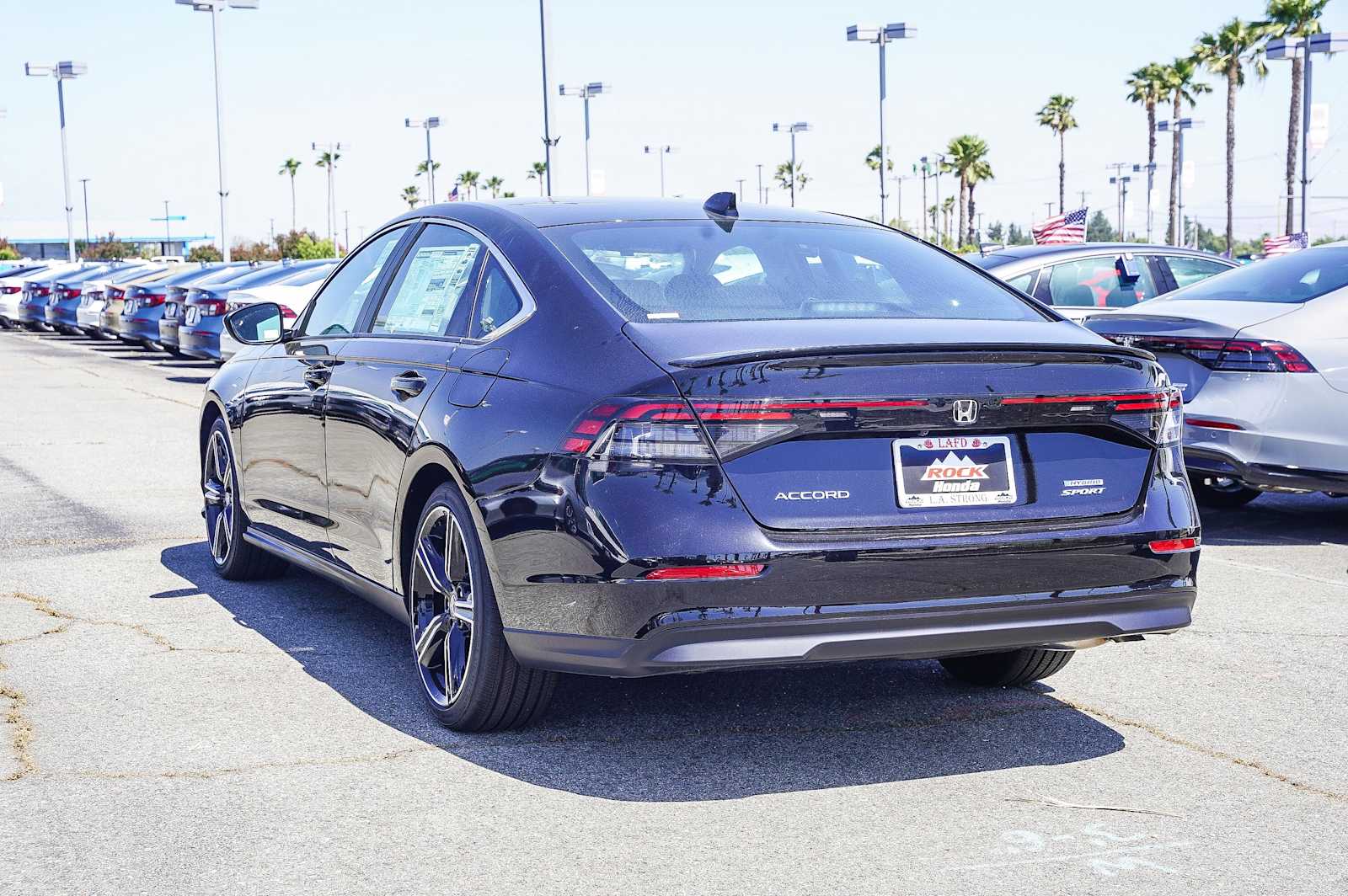 Thumbnail: 2025 Honda Accord - 6