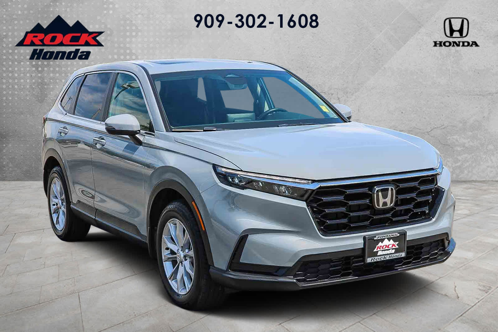 2024 Honda CR-V EX photo 2