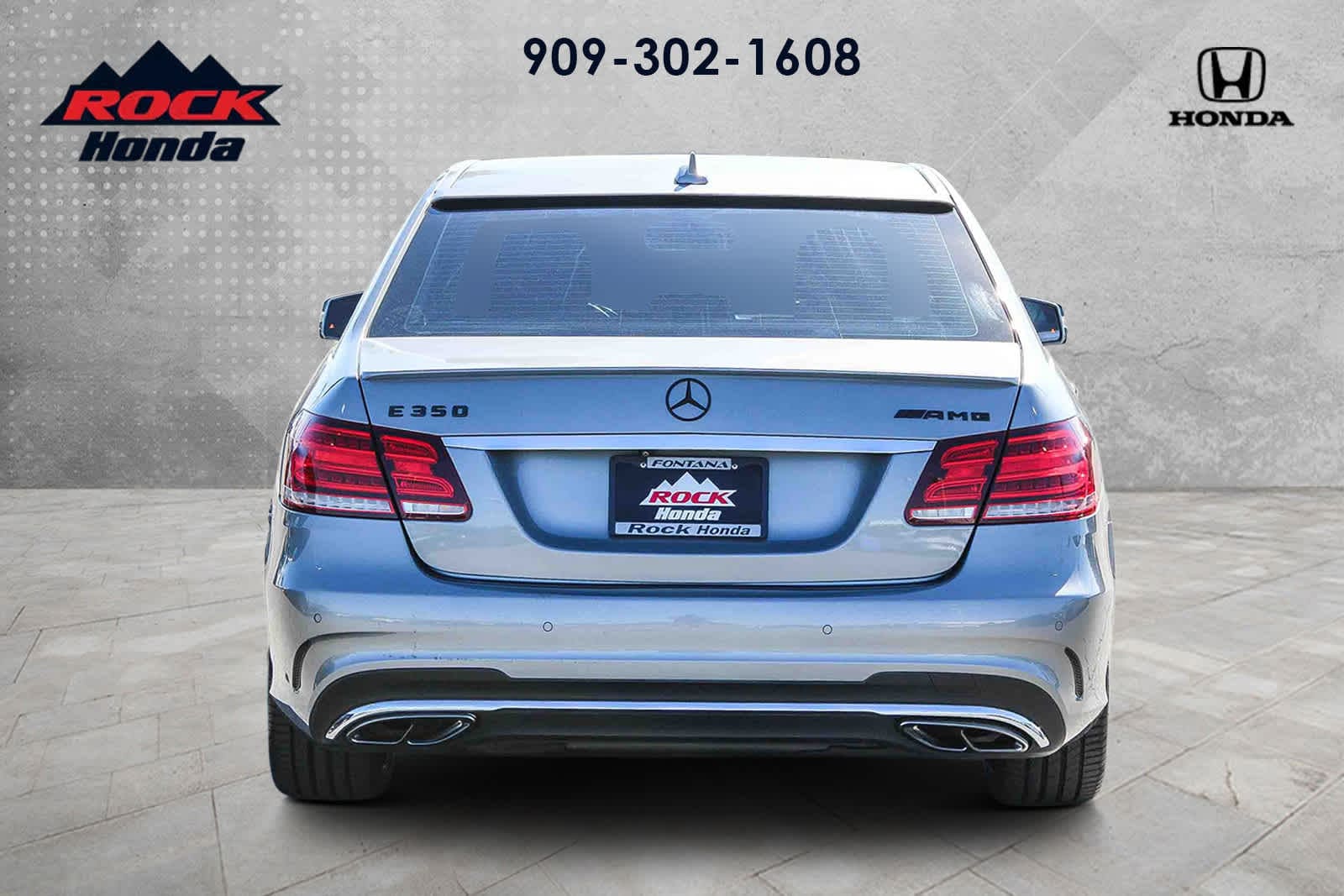 Thumbnail: 2014 Mercedes-Benz E-Class - 5