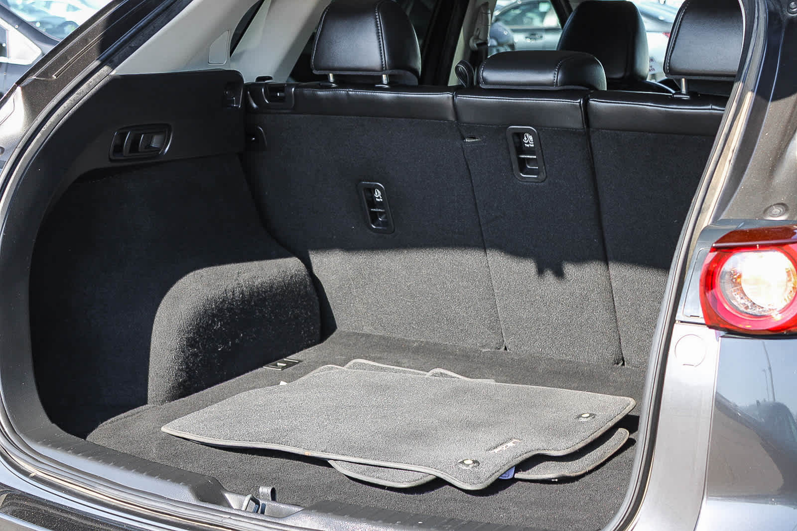 Thumbnail: 2018 Mazda CX-5 - 25