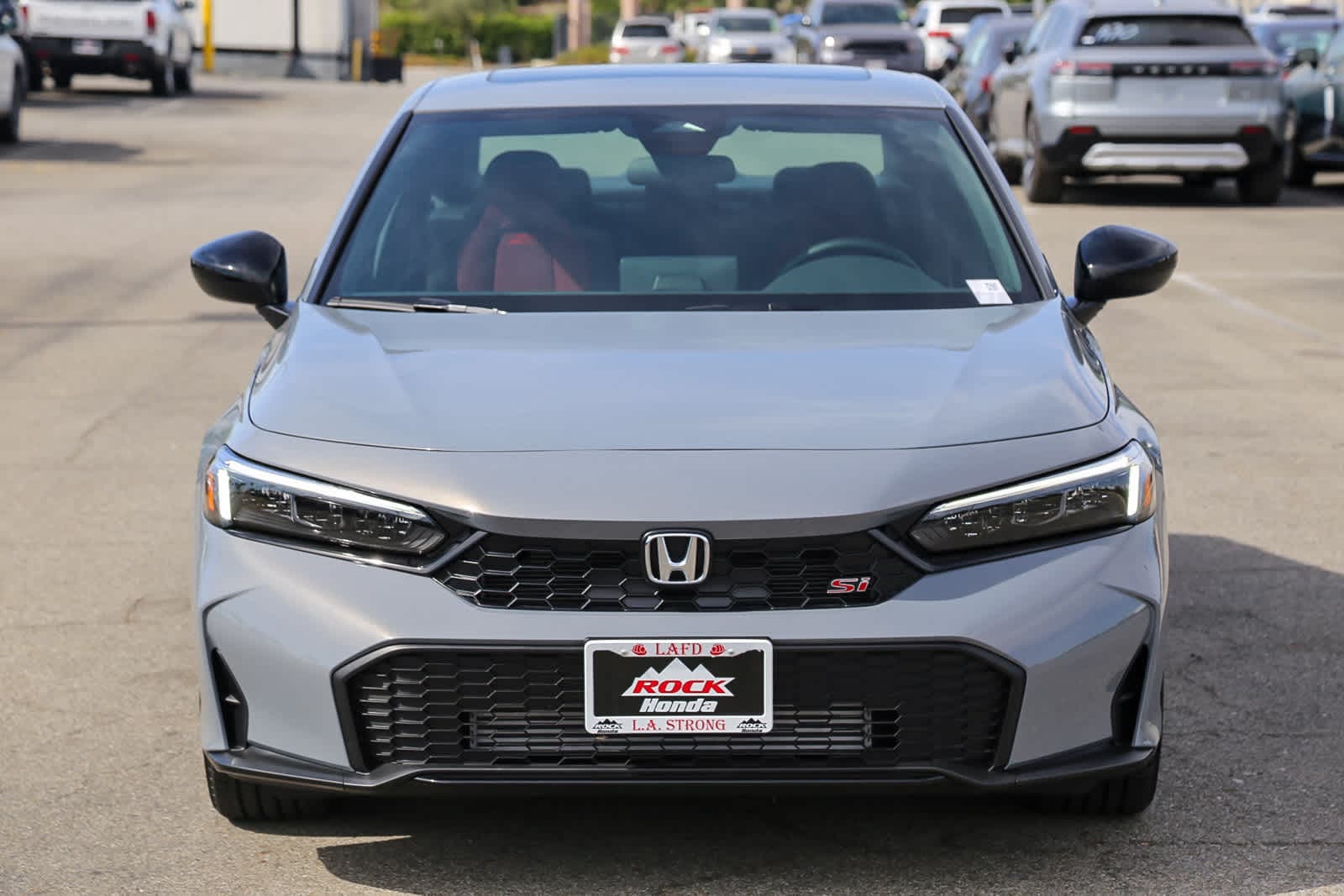 Thumbnail: 2026 Honda Civic - 2