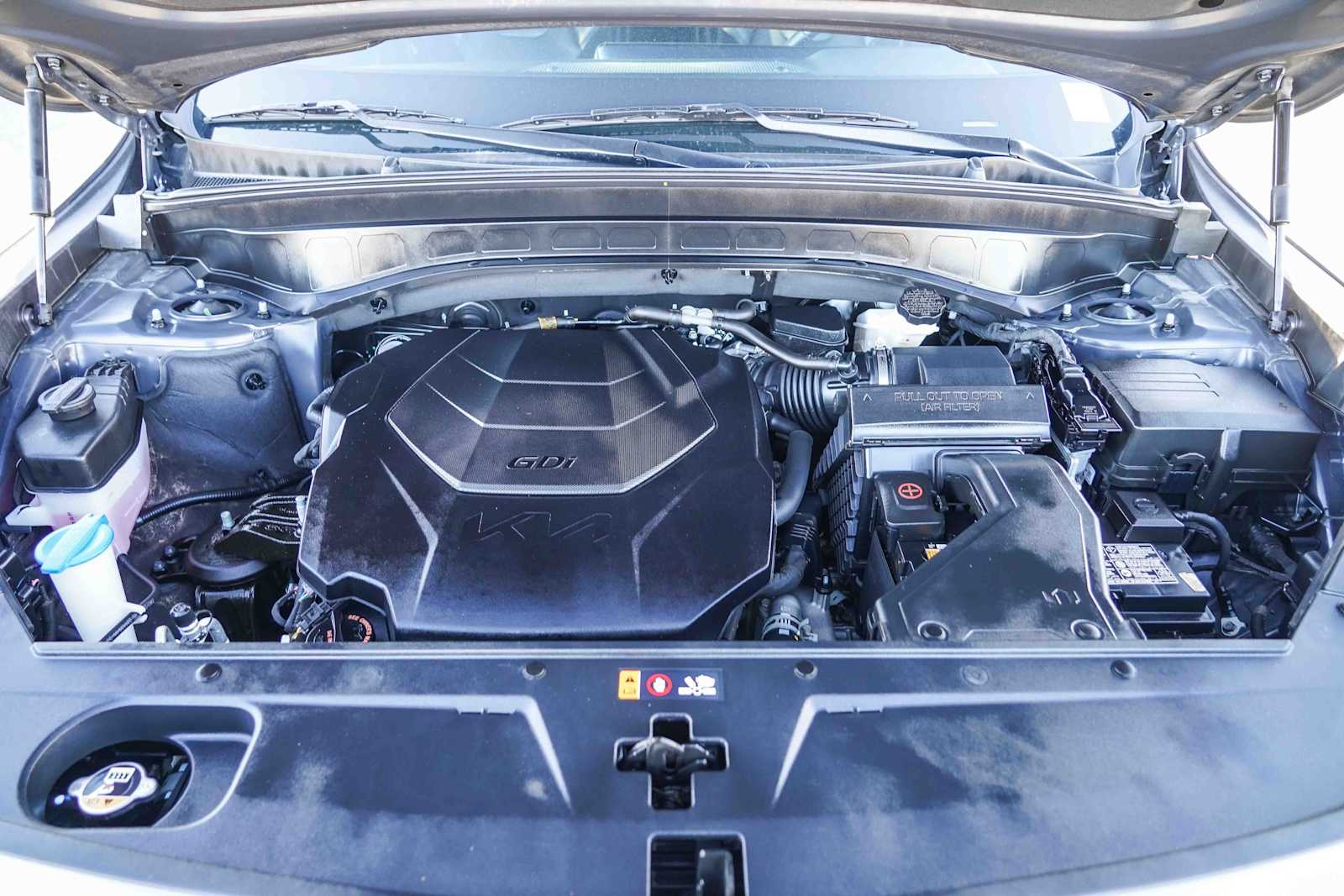 Thumbnail: 2023 Kia Telluride - 26