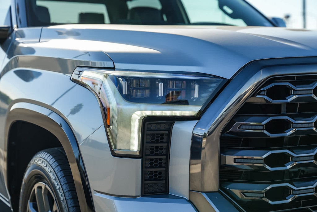 Used 2022 Toyota Tundra Platinum 3.5L V6 Truck CrewMax