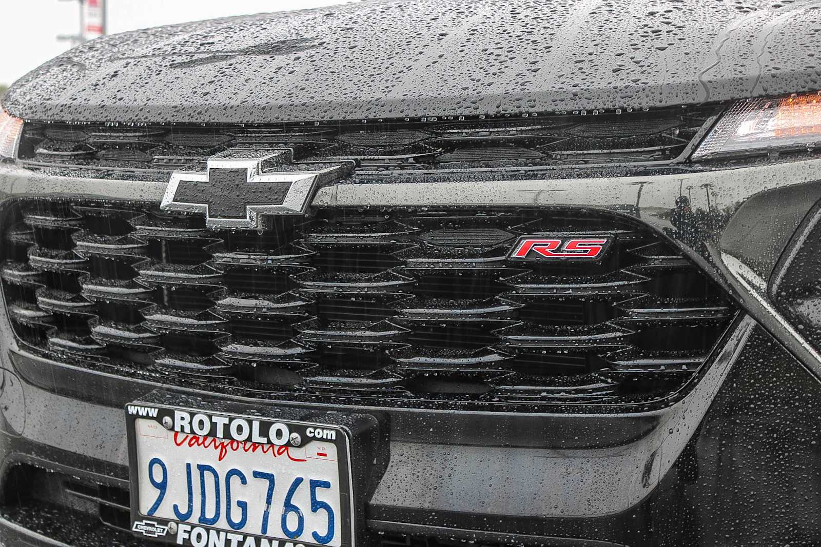 Thumbnail: 2024 Chevrolet Trax - 11