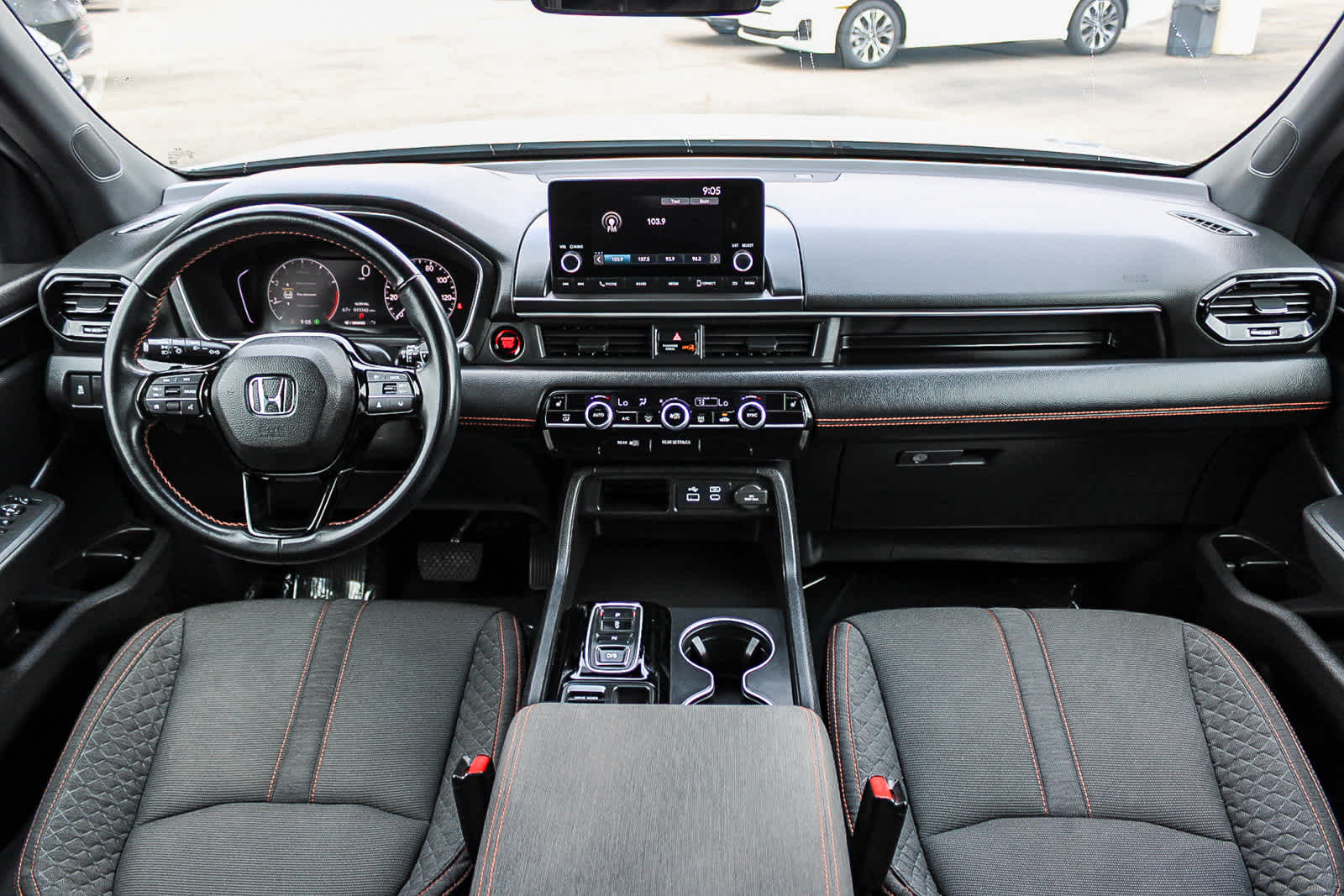 Thumbnail: 2025 Honda Pilot - 12