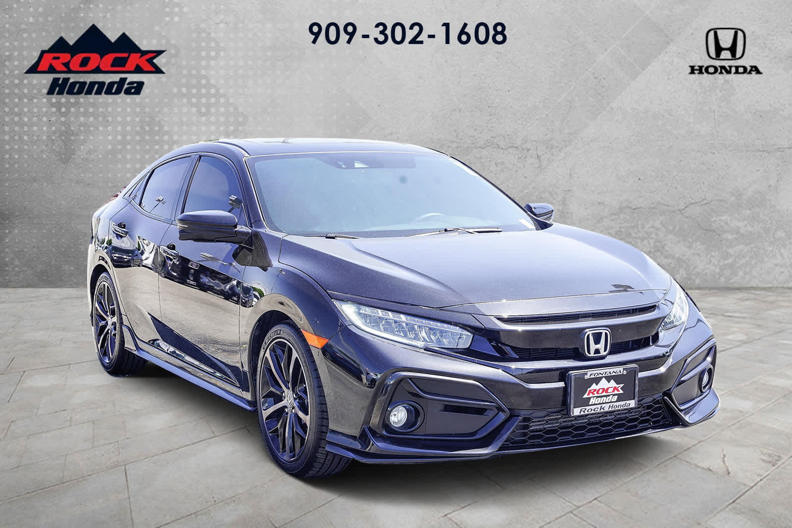 Thumbnail: 2021 Honda Civic - 3