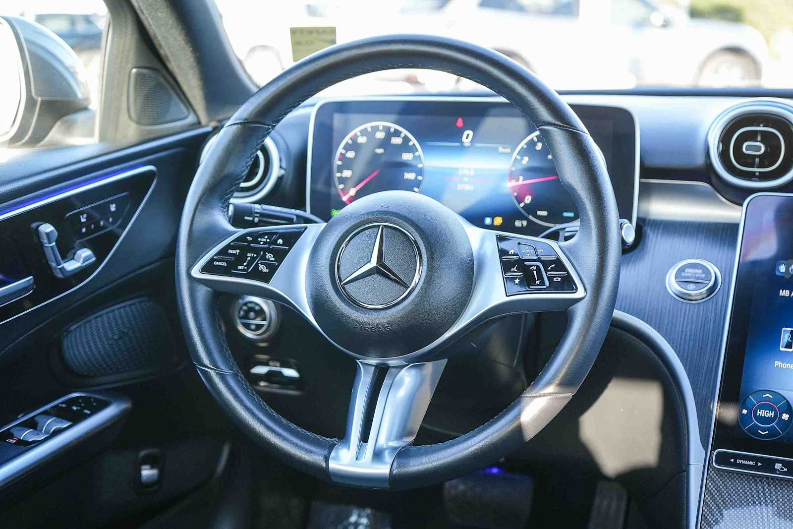 Thumbnail: 2024 Mercedes-Benz C-Class - 15