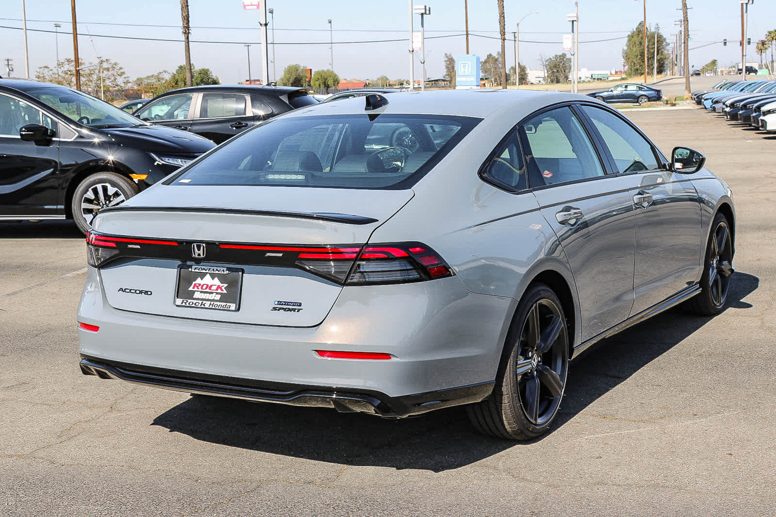 Thumbnail: 2026 Honda Accord - 6