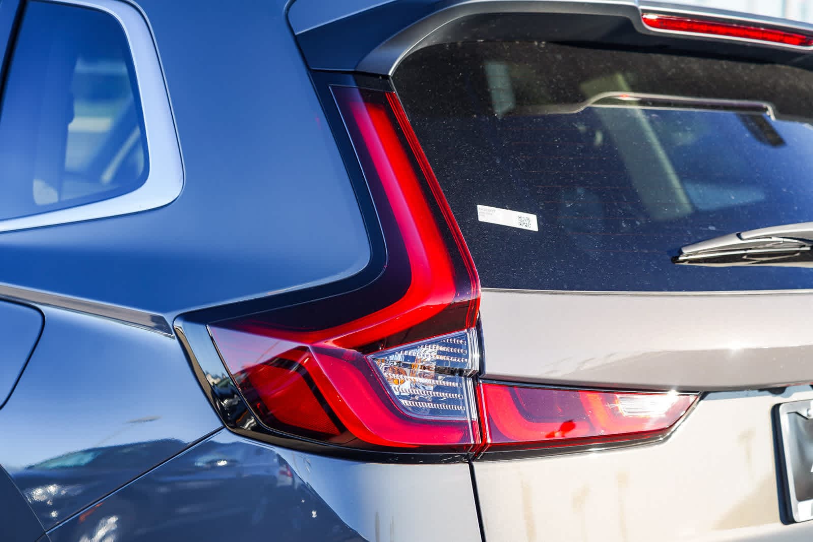 Thumbnail: 2026 Honda CR-V - 9