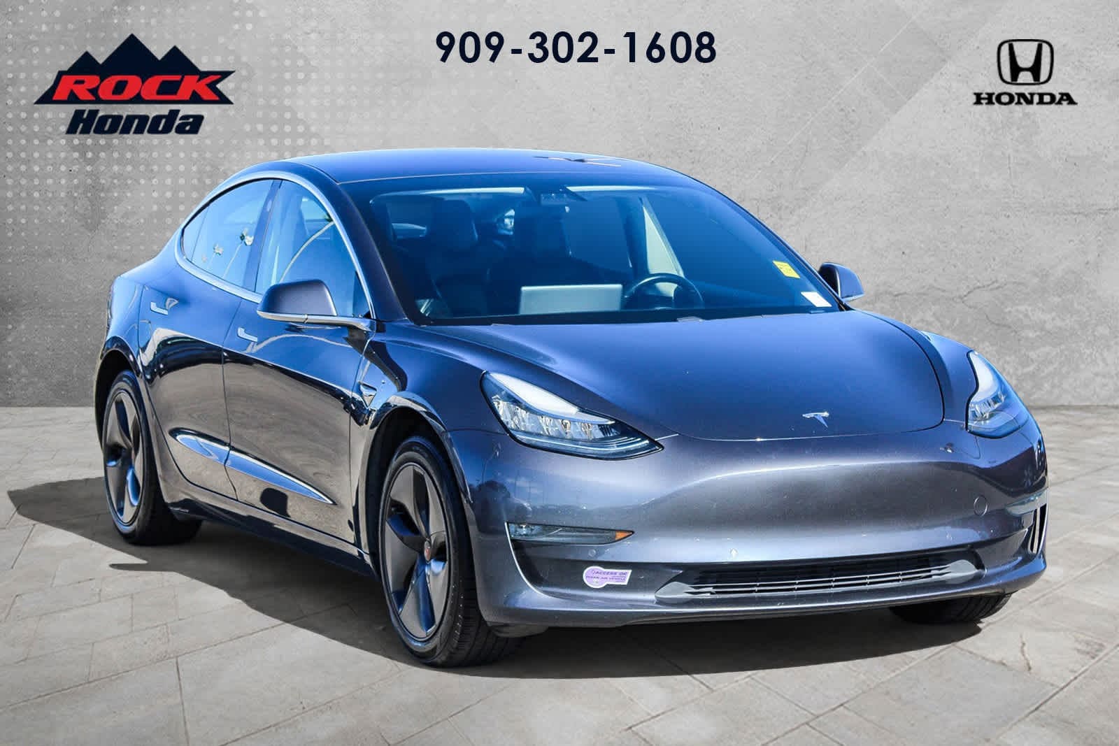 Thumbnail: 2018 Tesla Model 3 - 3