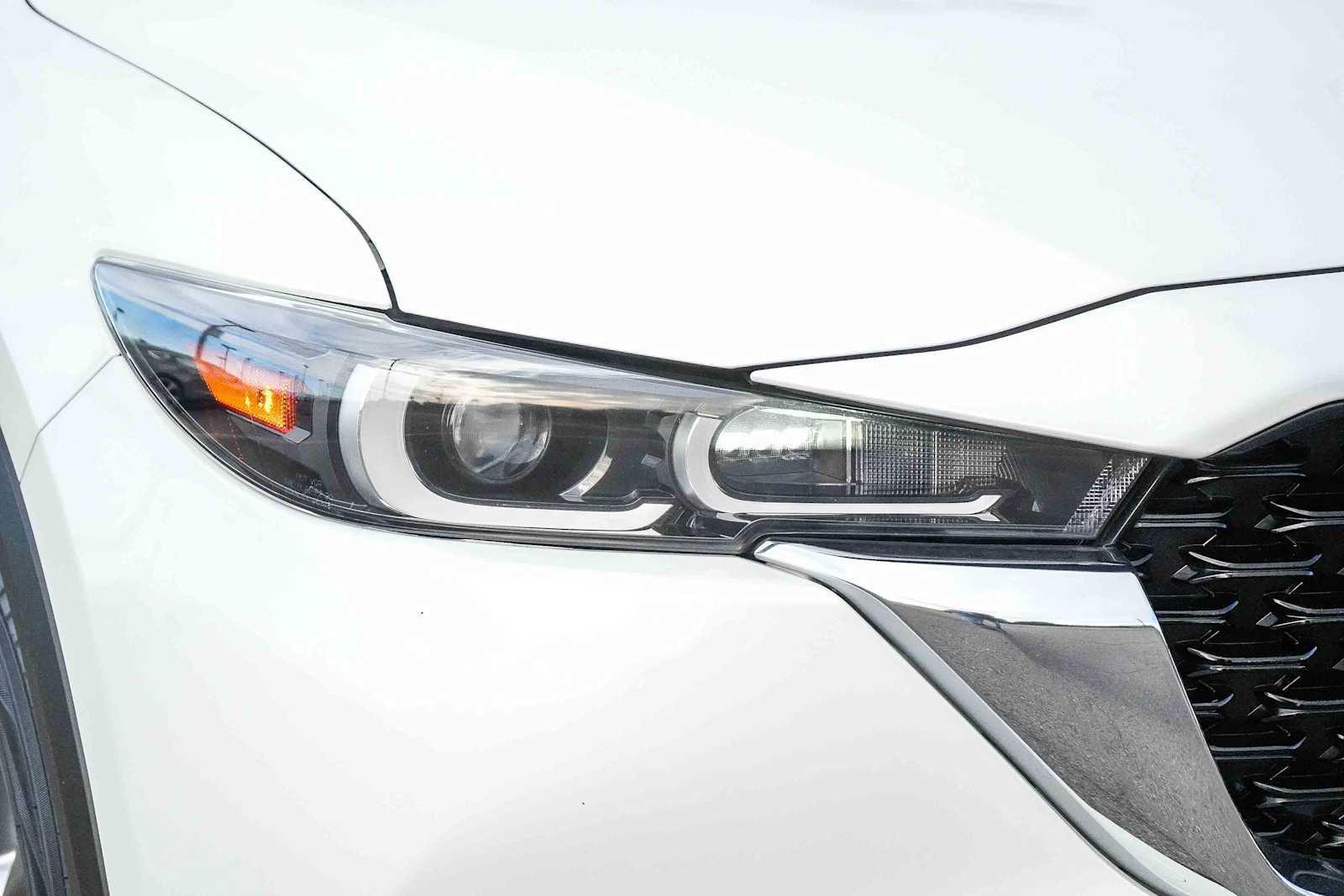 Thumbnail: 2023 Mazda CX-5 - 4