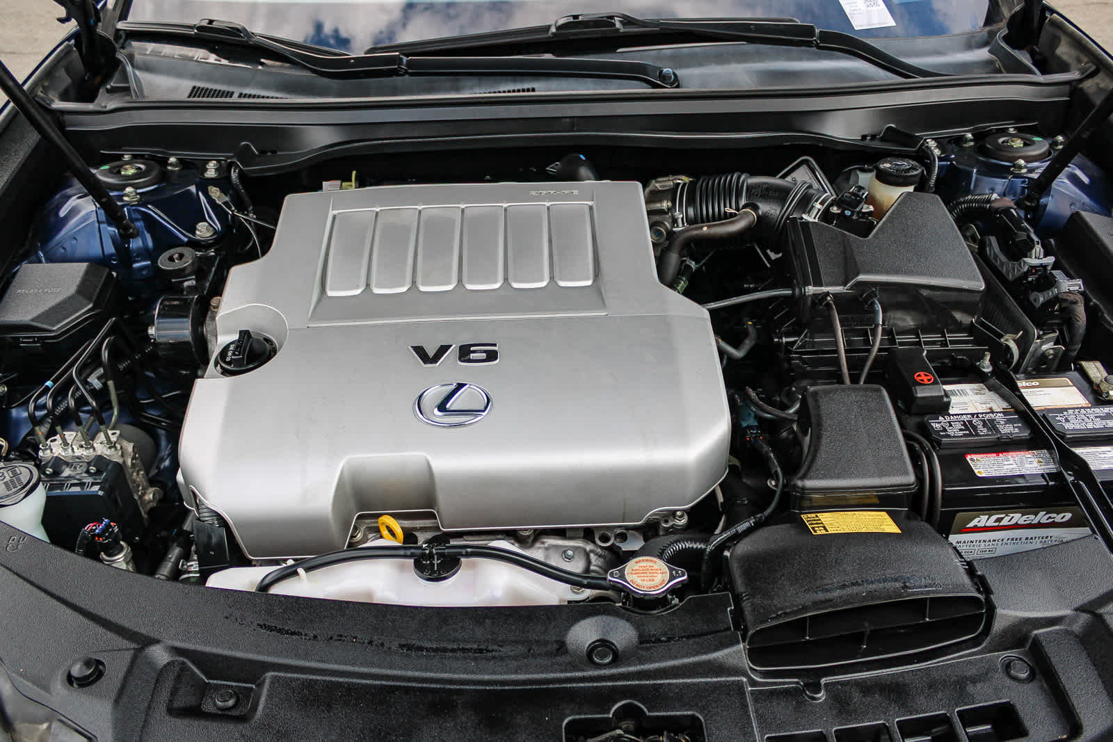 Thumbnail: 2014 Lexus ES - 30