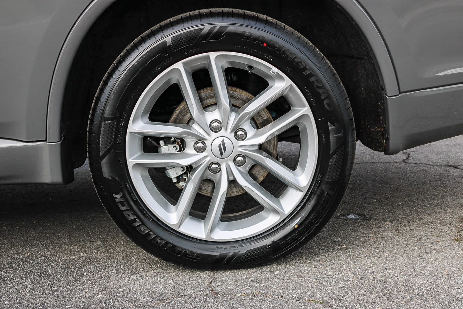 2025 Dodge Durango GT photo 3