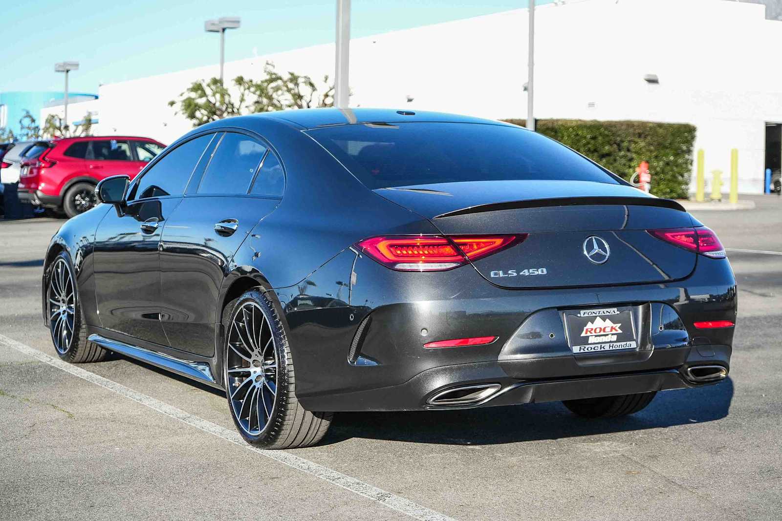 Thumbnail: 2021 Mercedes-Benz CLS - 8
