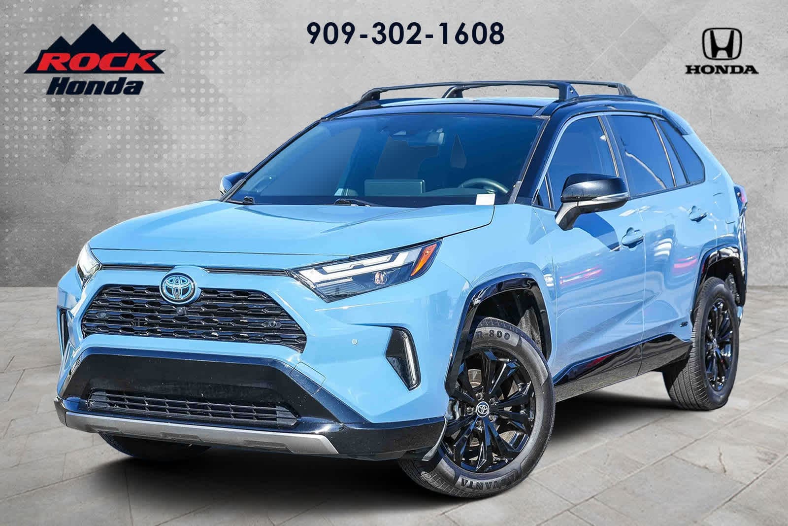 Thumbnail: 2024 Toyota RAV4 - 1